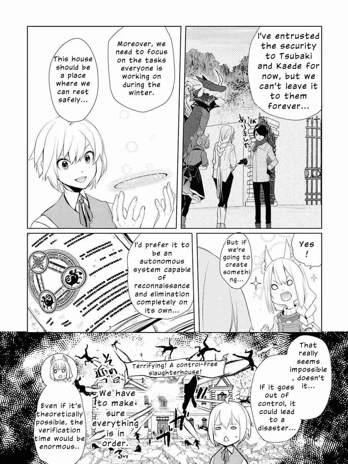 Izure Saikyou no Renkinjutsushi Chapter 47 page 35 - 