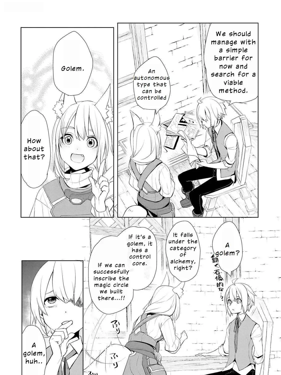 Izure Saikyou no Renkinjutsushi Chapter 47 page 37 - 