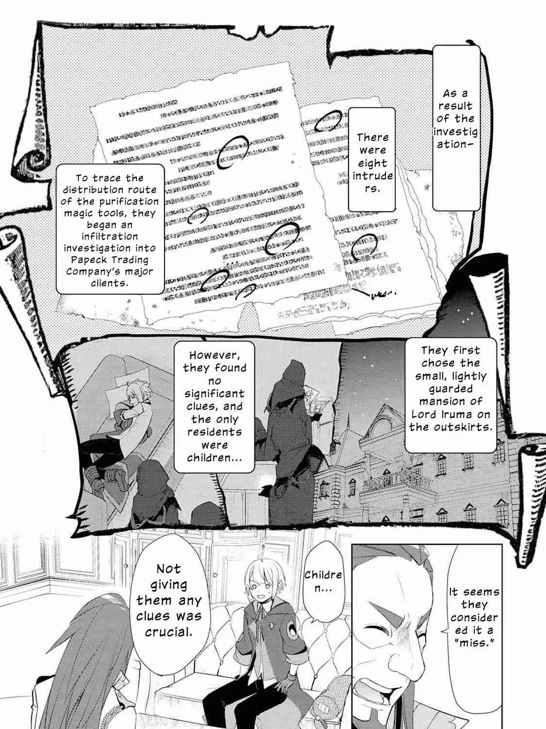 Izure Saikyou no Renkinjutsushi Chapter 47 page 9 - 