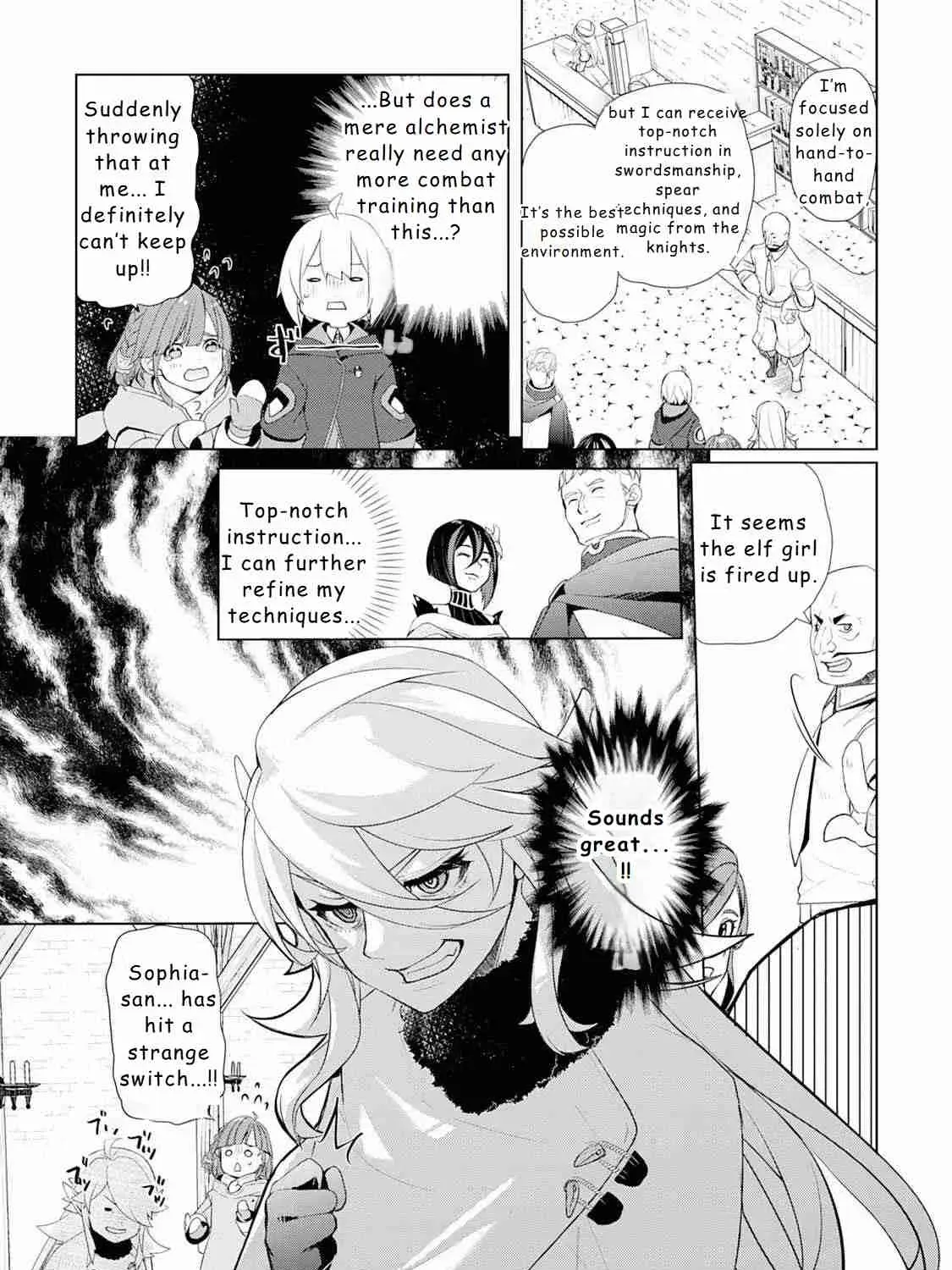 Izure Saikyou no Renkinjutsushi Chapter 48 page 13 - 