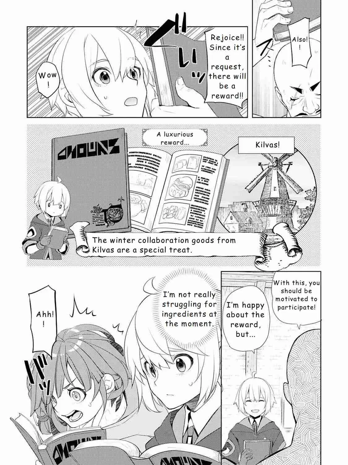 Izure Saikyou no Renkinjutsushi Chapter 48 page 15 - 