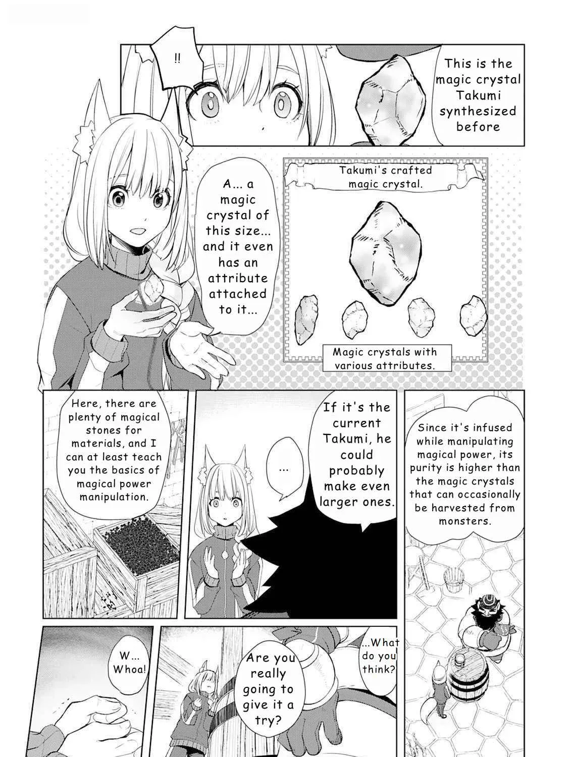 Izure Saikyou no Renkinjutsushi Chapter 48 page 27 - 
