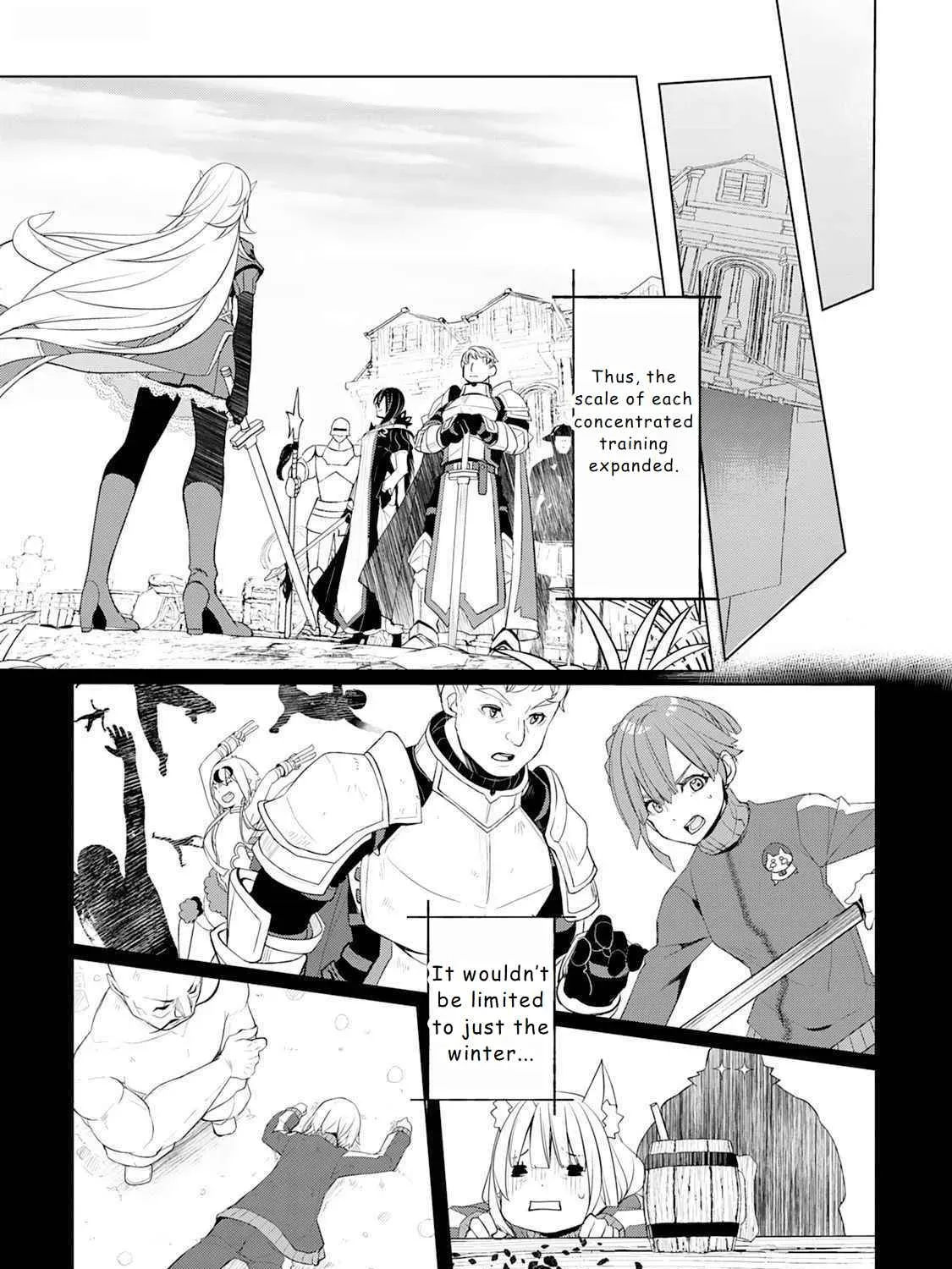 Izure Saikyou no Renkinjutsushi Chapter 48 page 33 - 