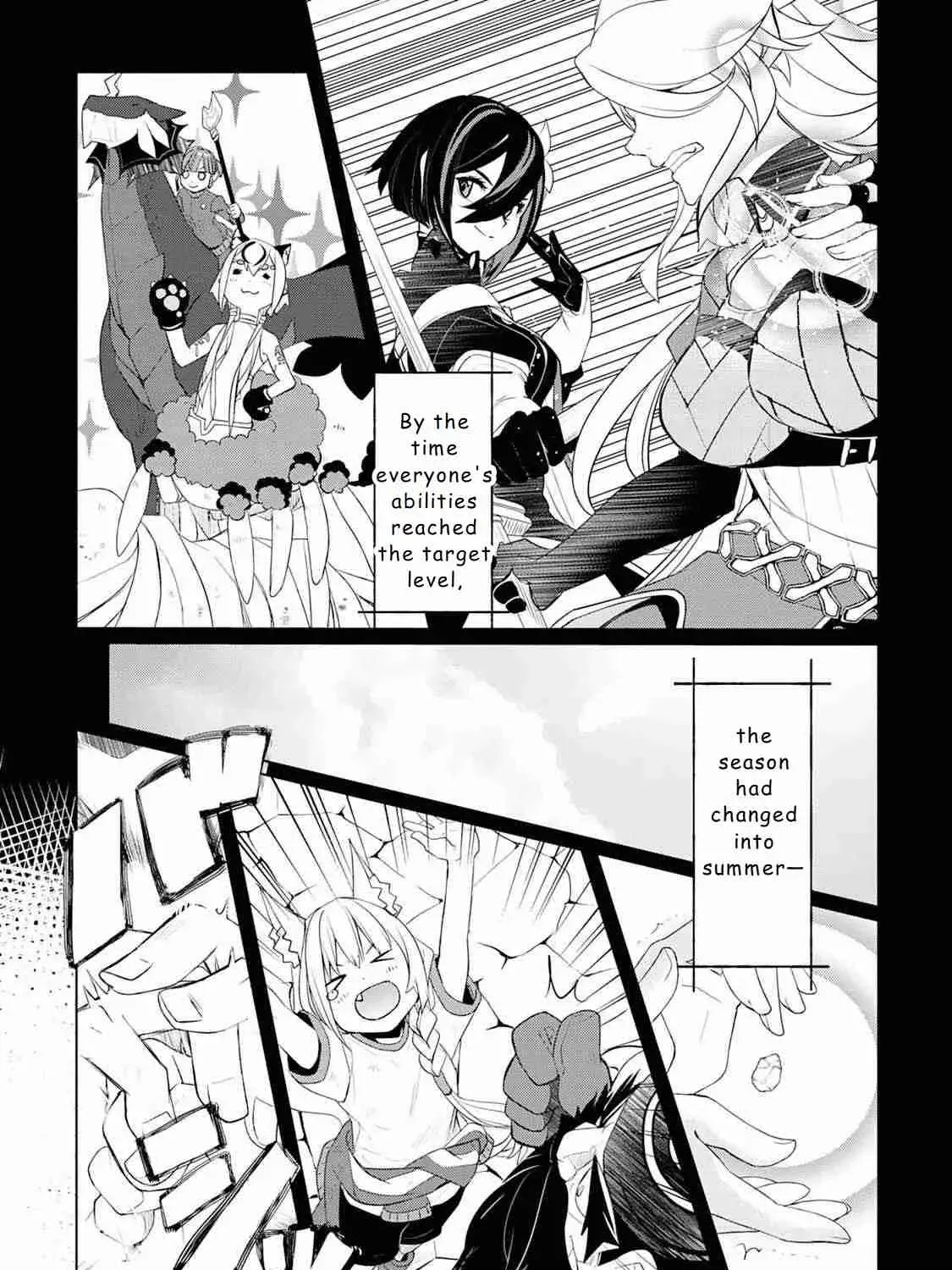 Izure Saikyou no Renkinjutsushi Chapter 48 page 35 - 
