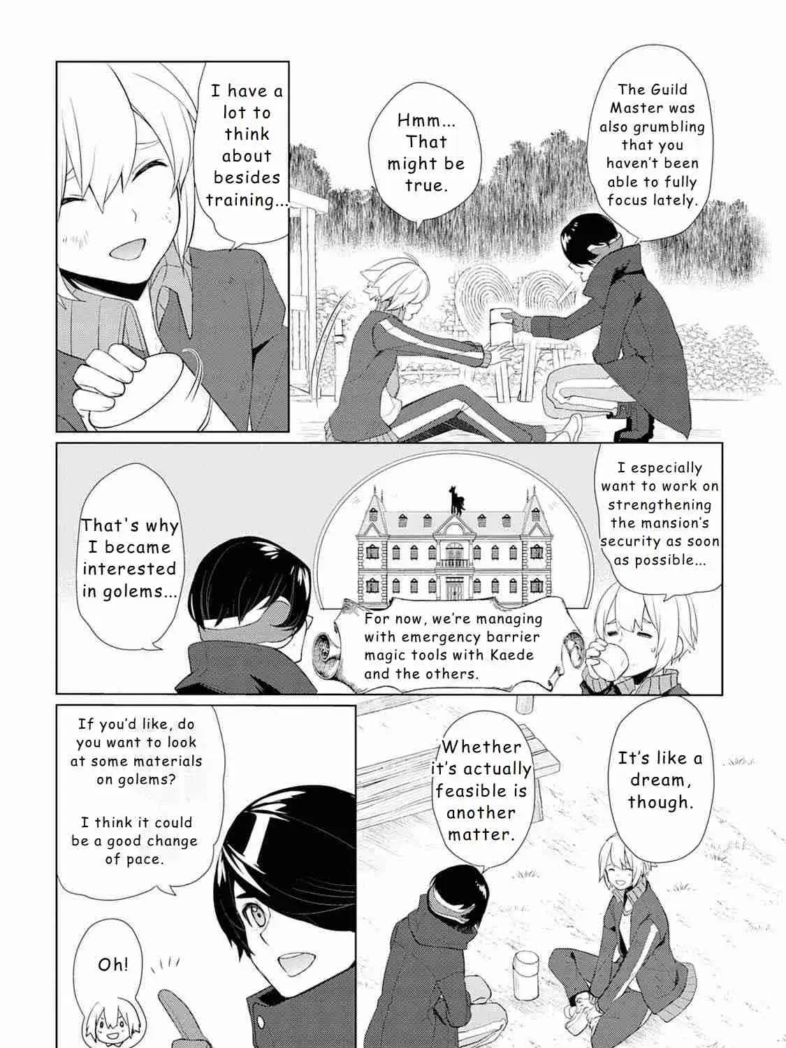 Izure Saikyou no Renkinjutsushi Chapter 48 page 5 - 