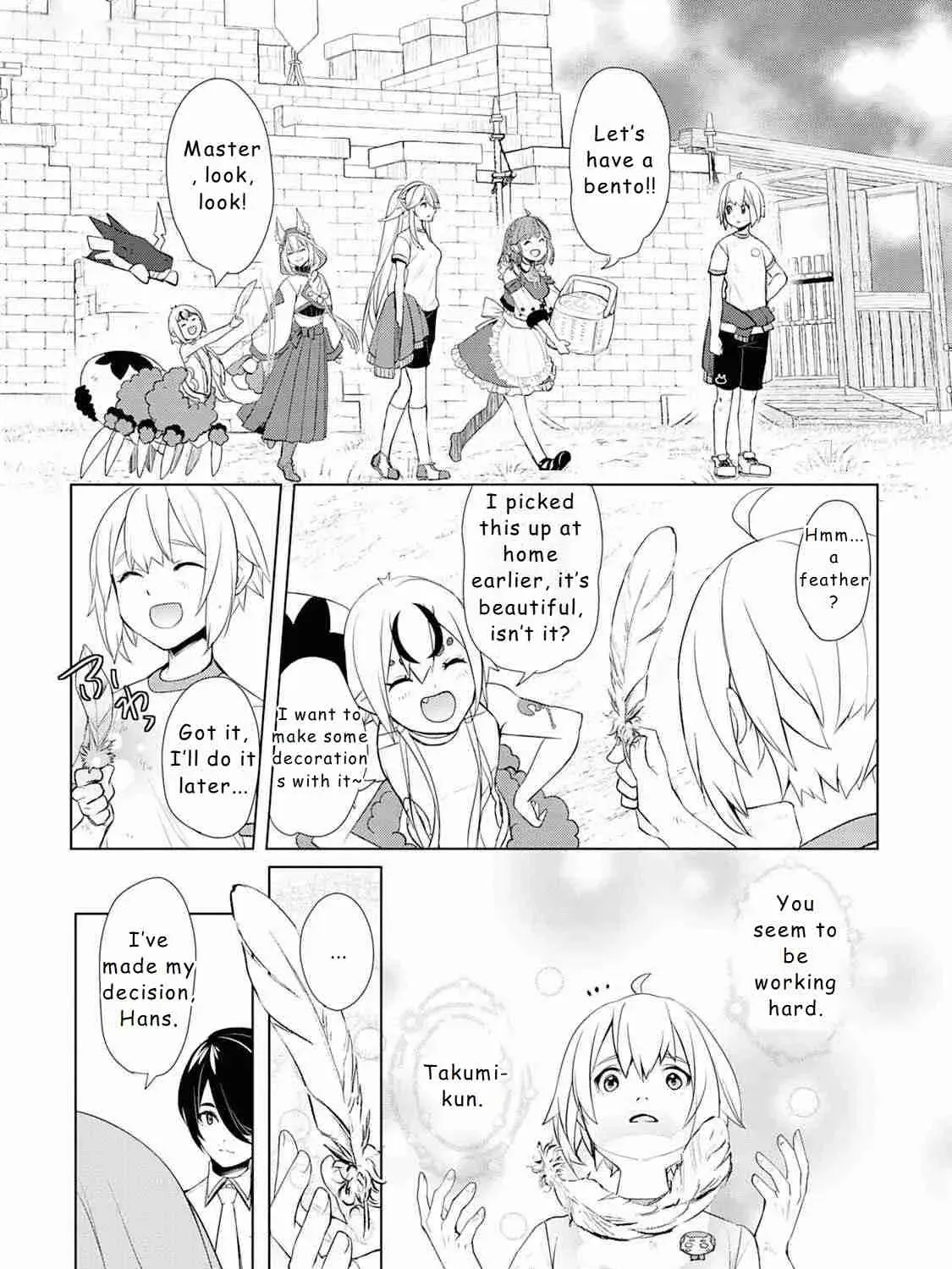 Izure Saikyou no Renkinjutsushi Chapter 48 page 41 - 