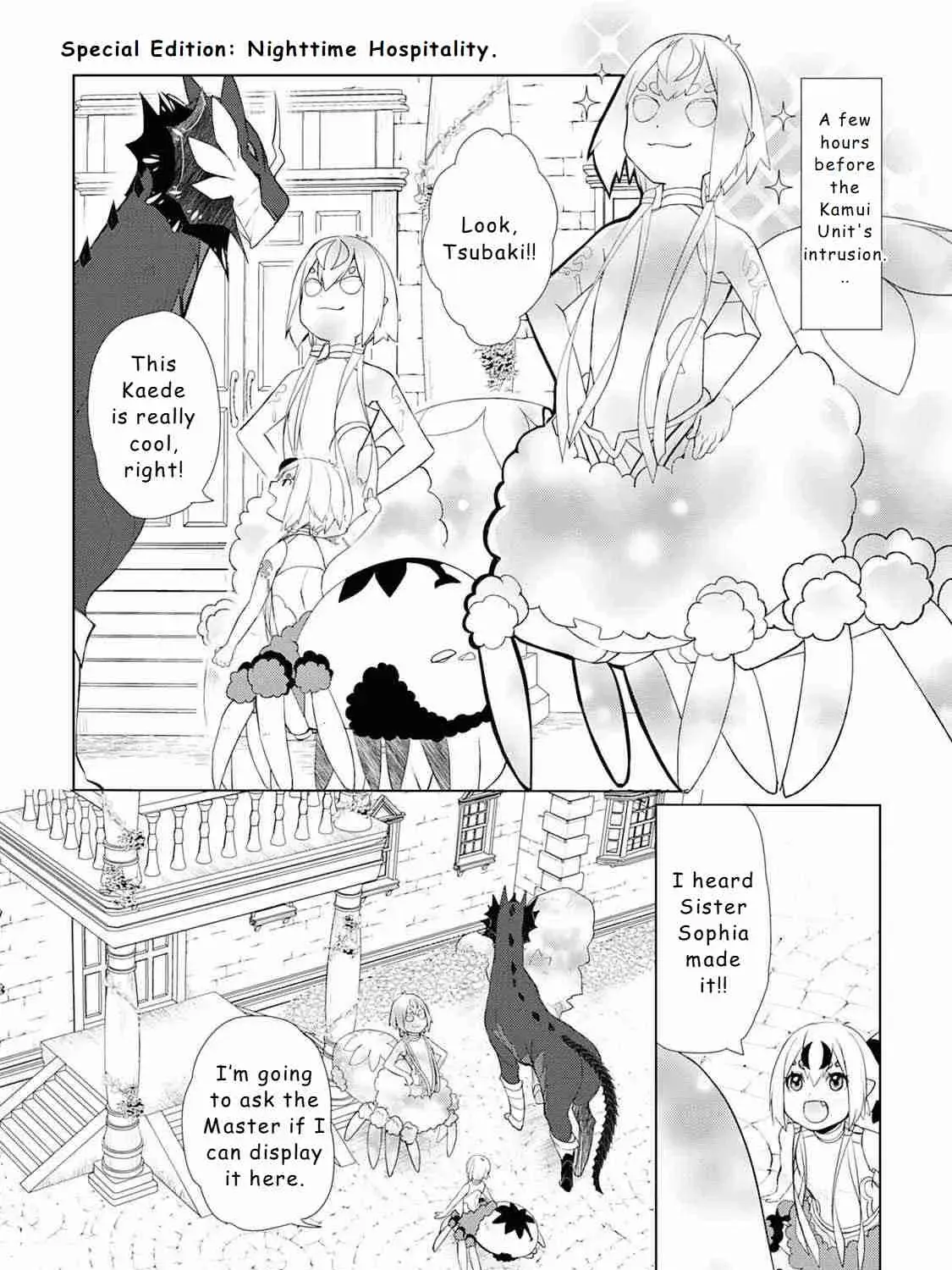 Izure Saikyou no Renkinjutsushi Chapter 49.5 page 1 - 