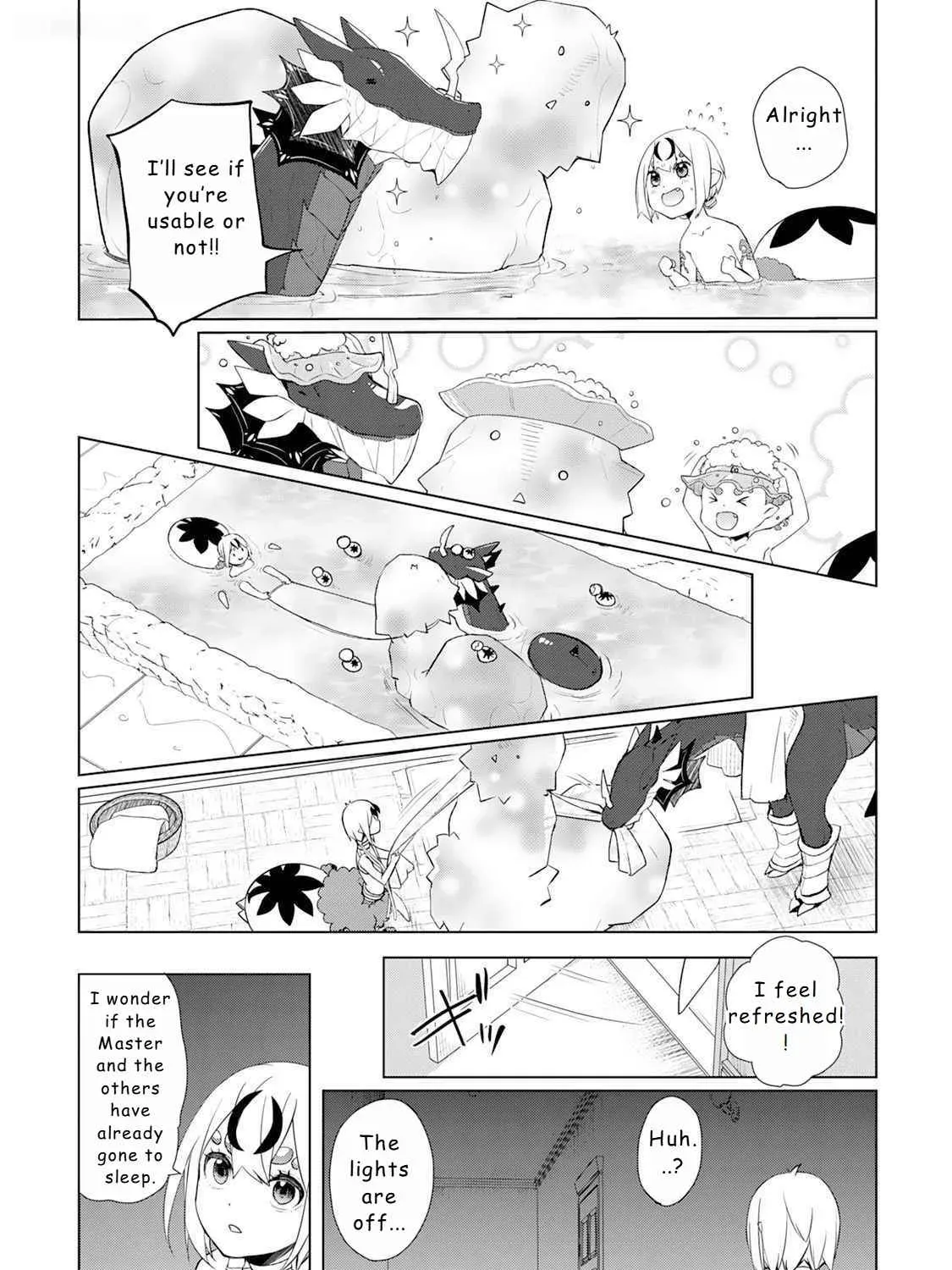 Izure Saikyou no Renkinjutsushi Chapter 49.5 page 9 - 