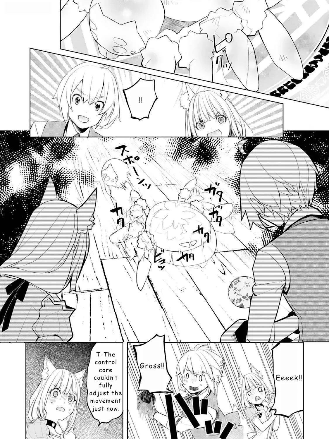 Izure Saikyou no Renkinjutsushi Chapter 49 page 11 - 