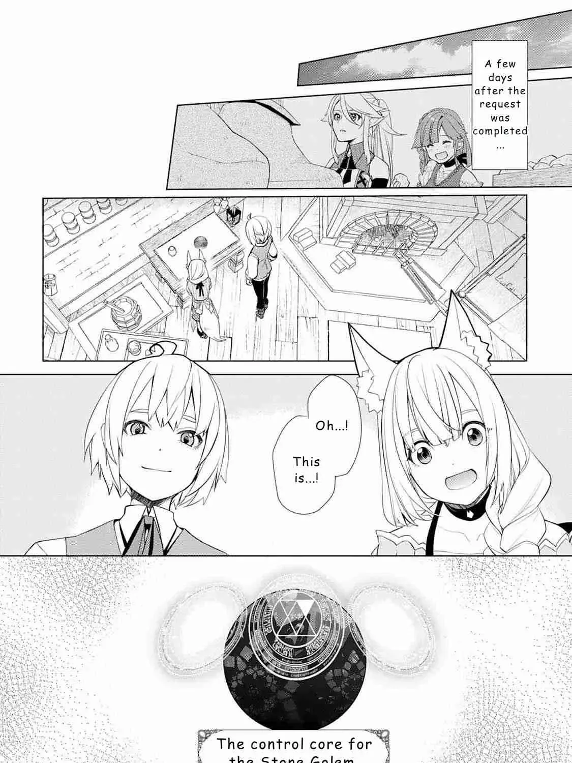 Izure Saikyou no Renkinjutsushi Chapter 49 page 3 - 