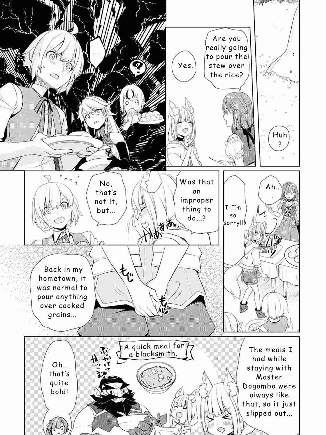 Izure Saikyou no Renkinjutsushi Chapter 49 page 21 - 