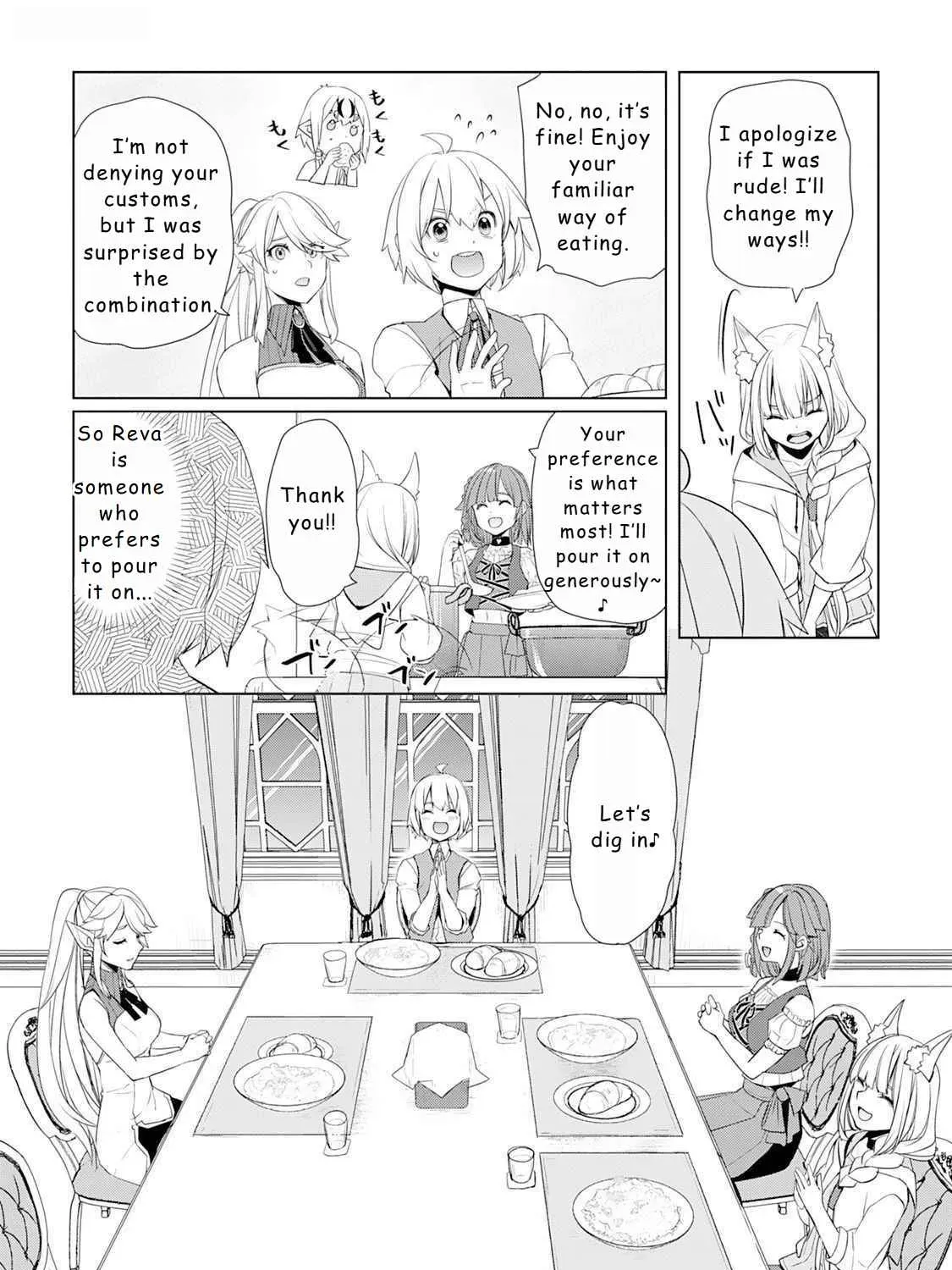 Izure Saikyou no Renkinjutsushi Chapter 49 page 23 - 