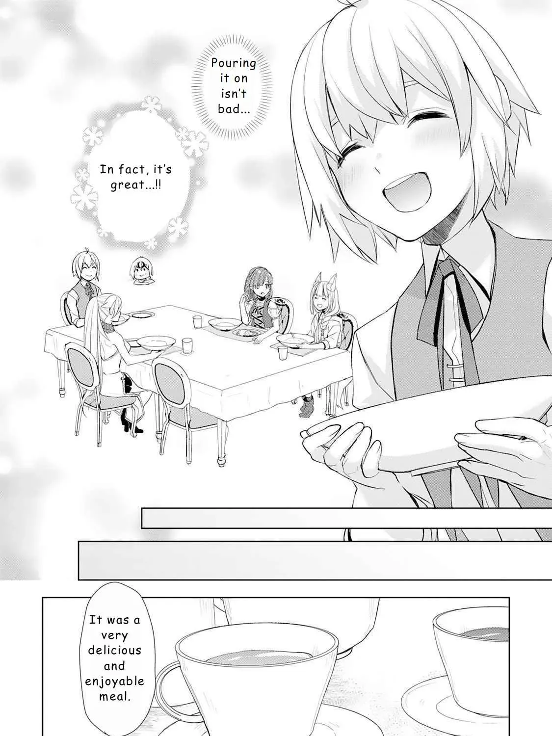Izure Saikyou no Renkinjutsushi Chapter 49 page 31 - 