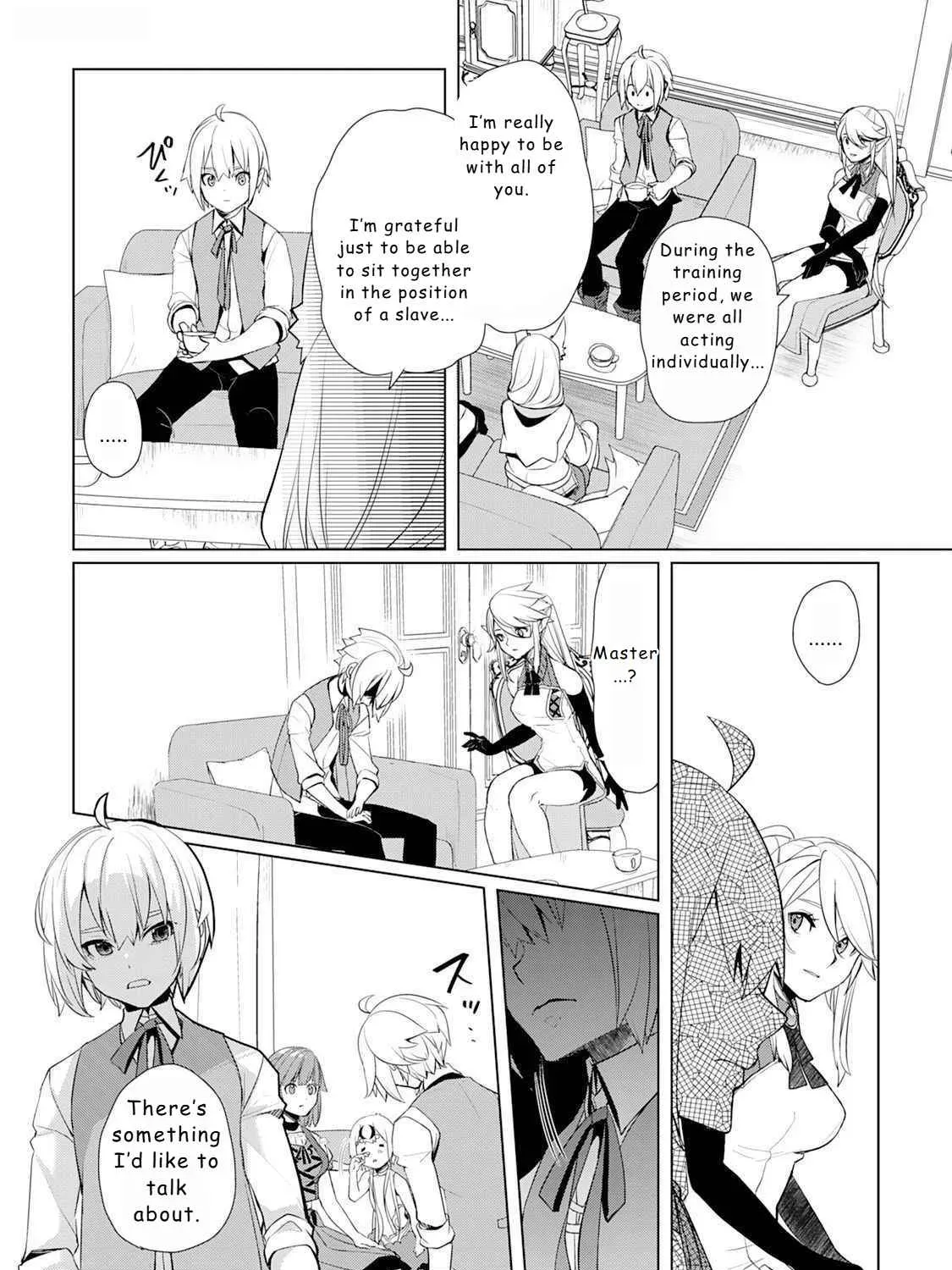 Izure Saikyou no Renkinjutsushi Chapter 49 page 35 - 