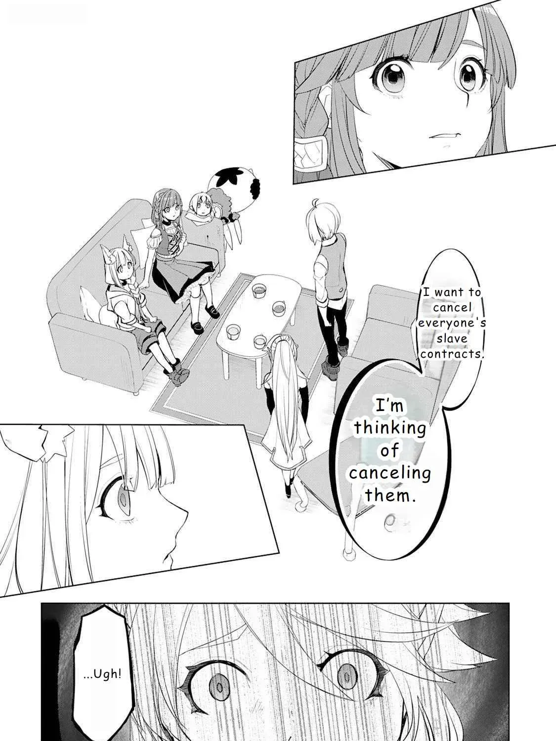 Izure Saikyou no Renkinjutsushi Chapter 49 page 37 - 