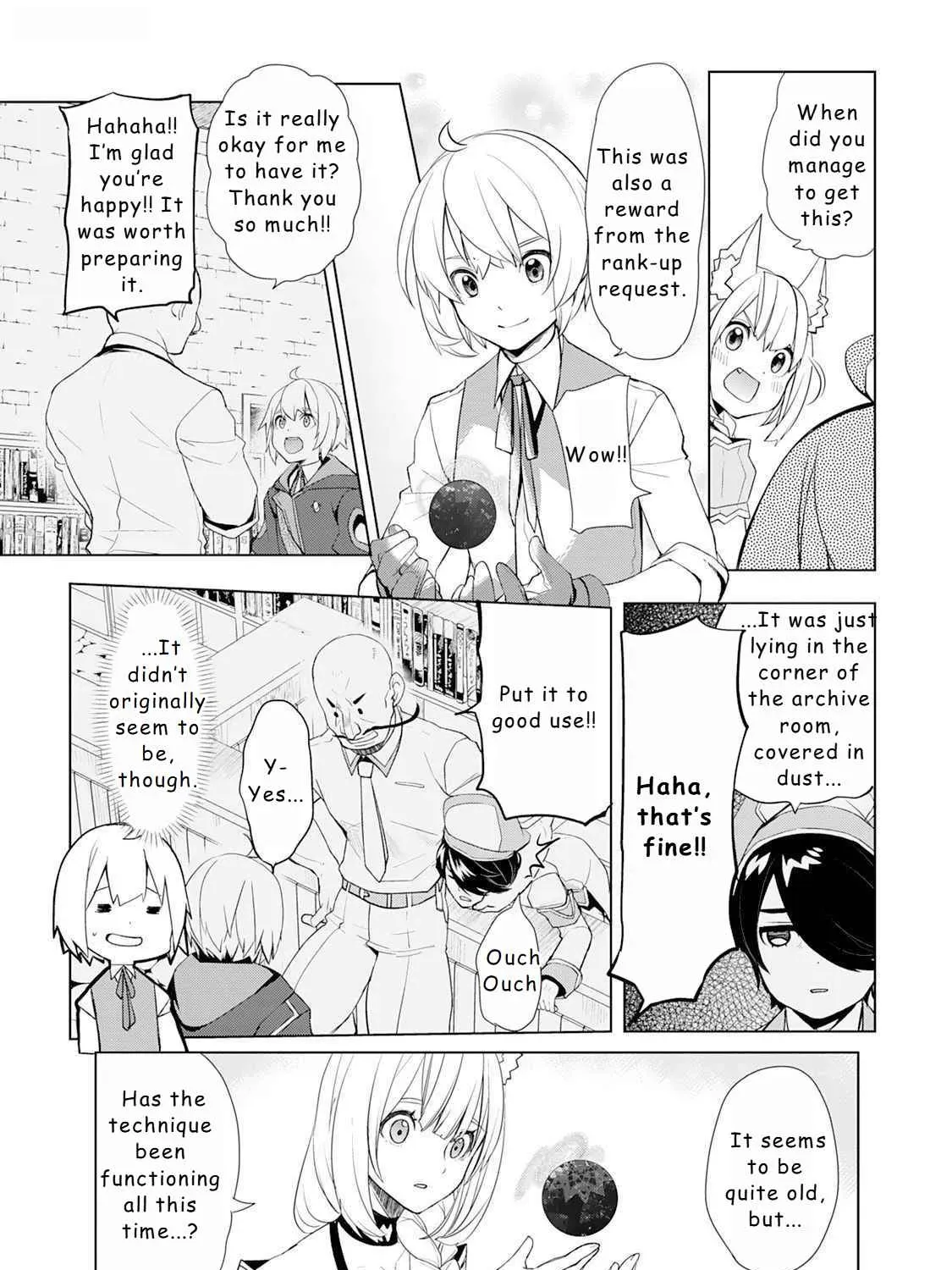 Izure Saikyou no Renkinjutsushi Chapter 49 page 5 - 