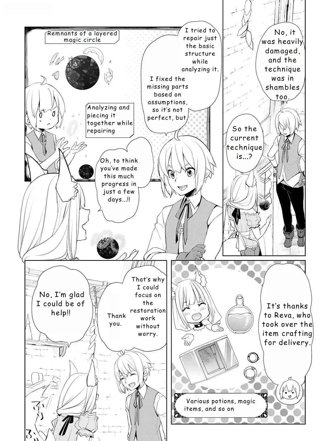 Izure Saikyou no Renkinjutsushi Chapter 49 page 7 - 