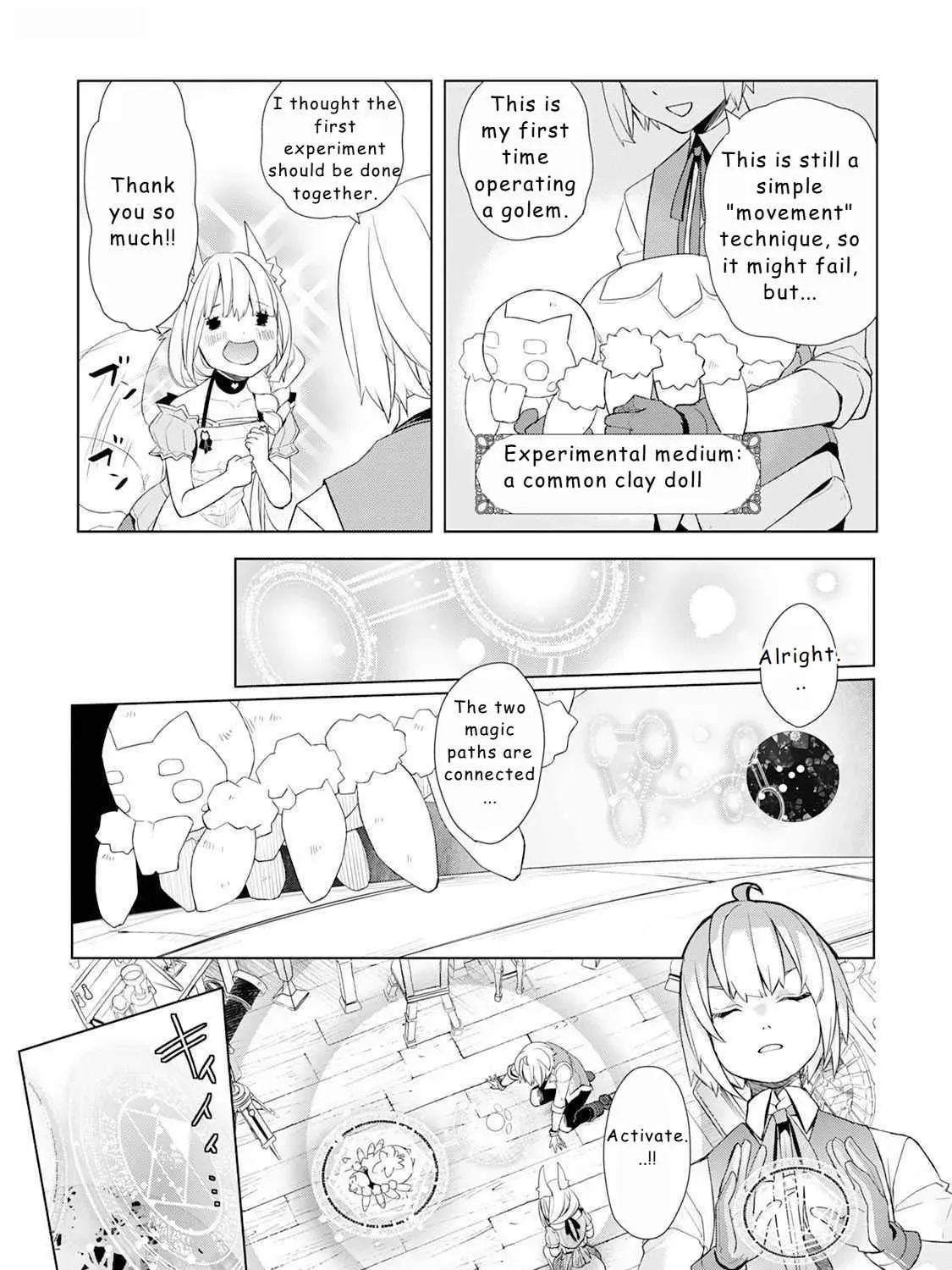 Izure Saikyou no Renkinjutsushi Chapter 49 page 9 - 