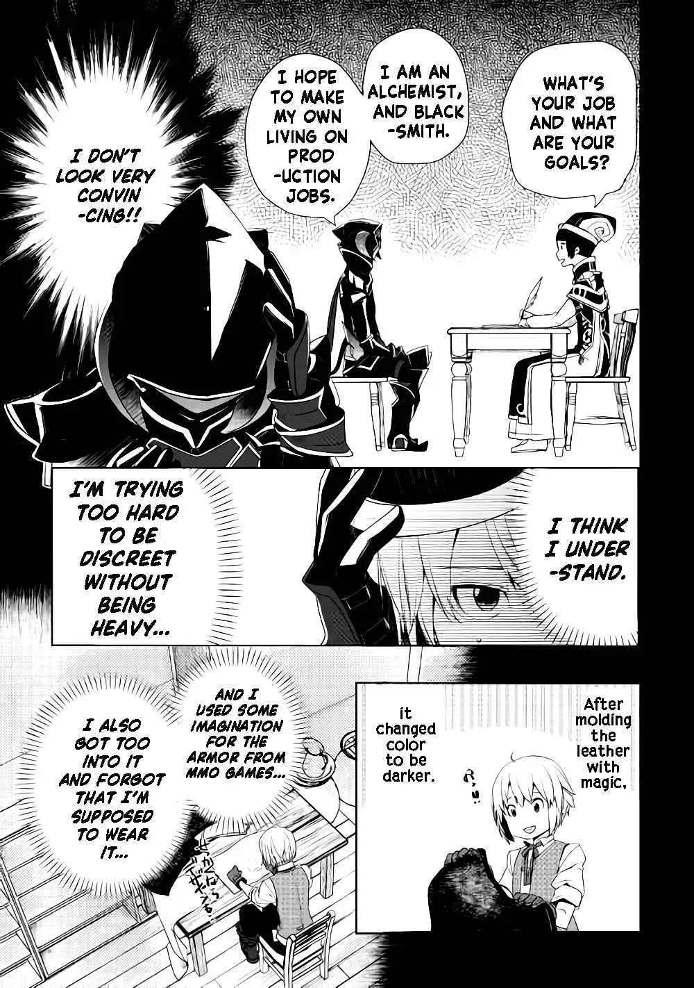 Izure Saikyou no Renkinjutsushi Chapter 5 page 13 - 