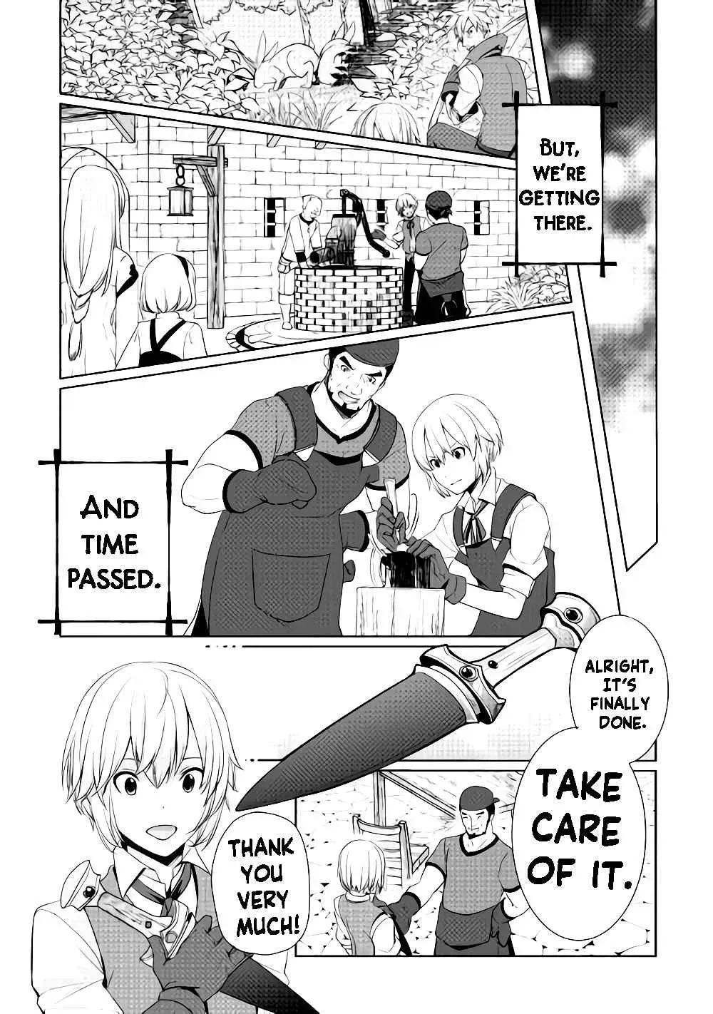 Izure Saikyou no Renkinjutsushi Chapter 5 page 15 - 