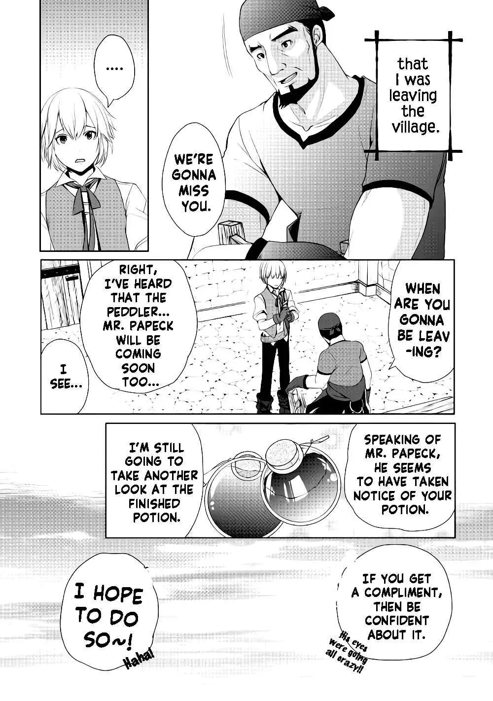 Izure Saikyou no Renkinjutsushi Chapter 5 page 17 - 