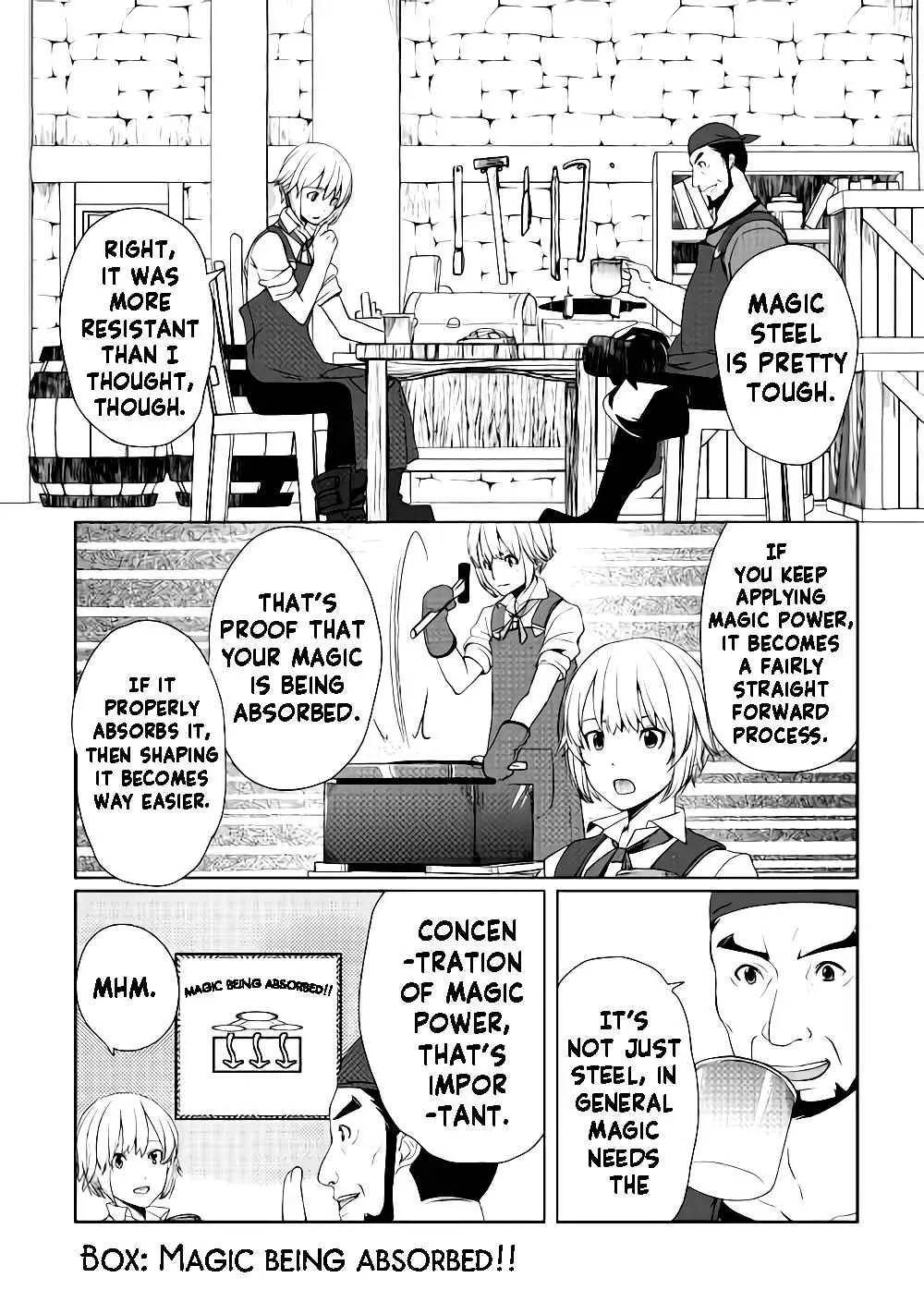 Izure Saikyou no Renkinjutsushi Chapter 5 page 5 - 