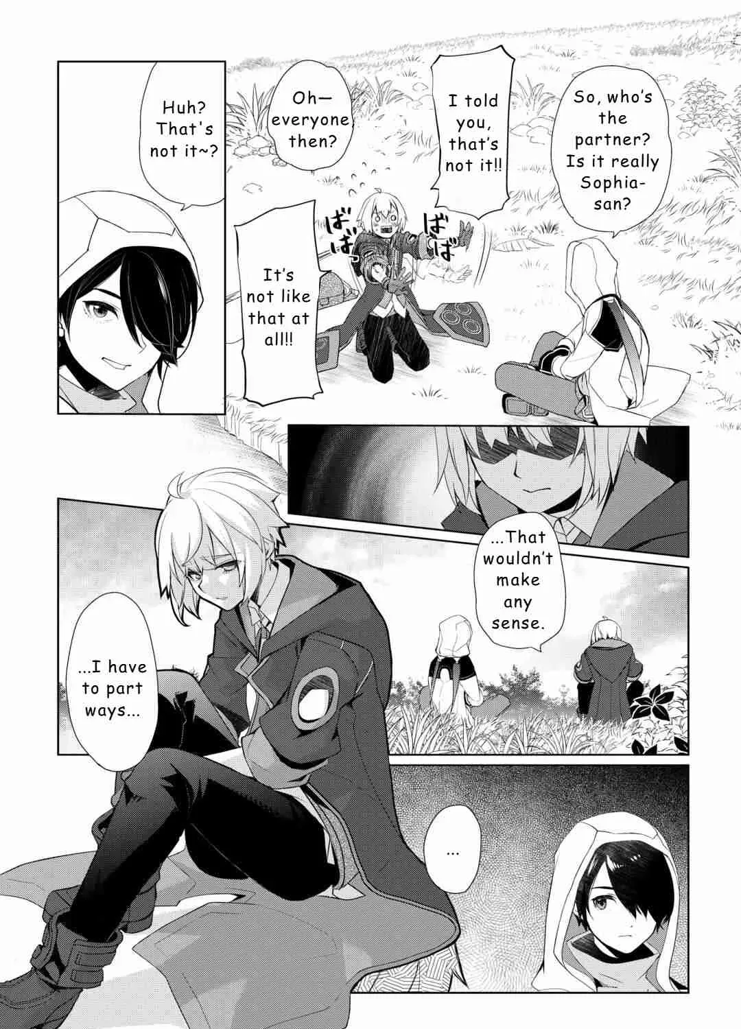 Izure Saikyou no Renkinjutsushi Chapter 50 page 11 - 