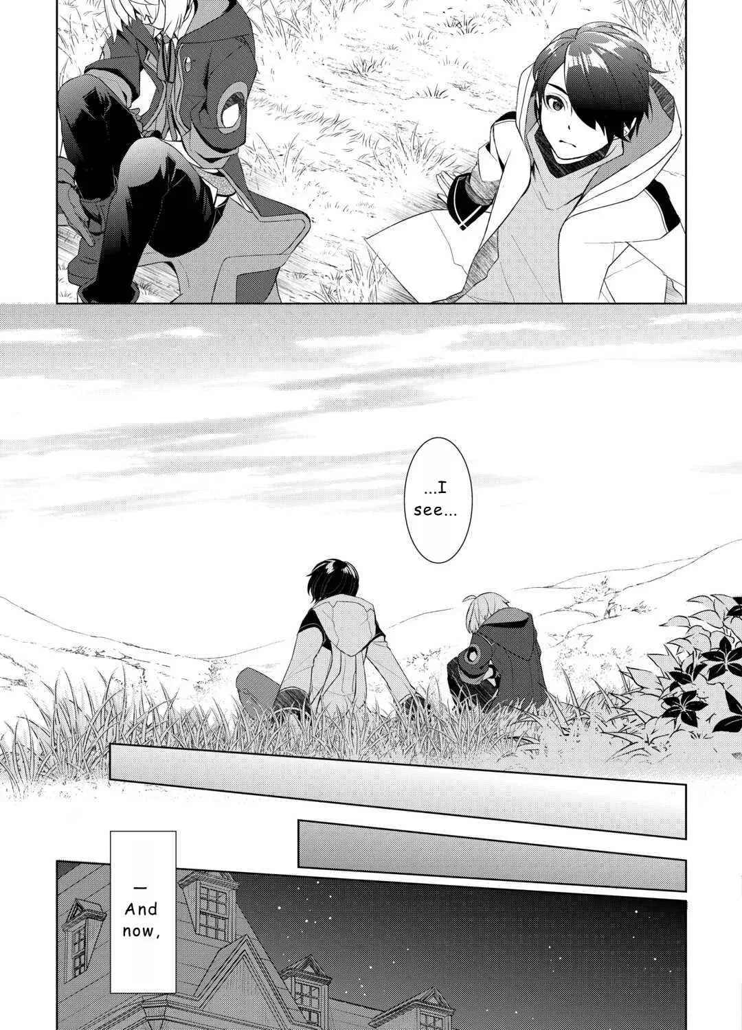 Izure Saikyou no Renkinjutsushi Chapter 50 page 13 - 