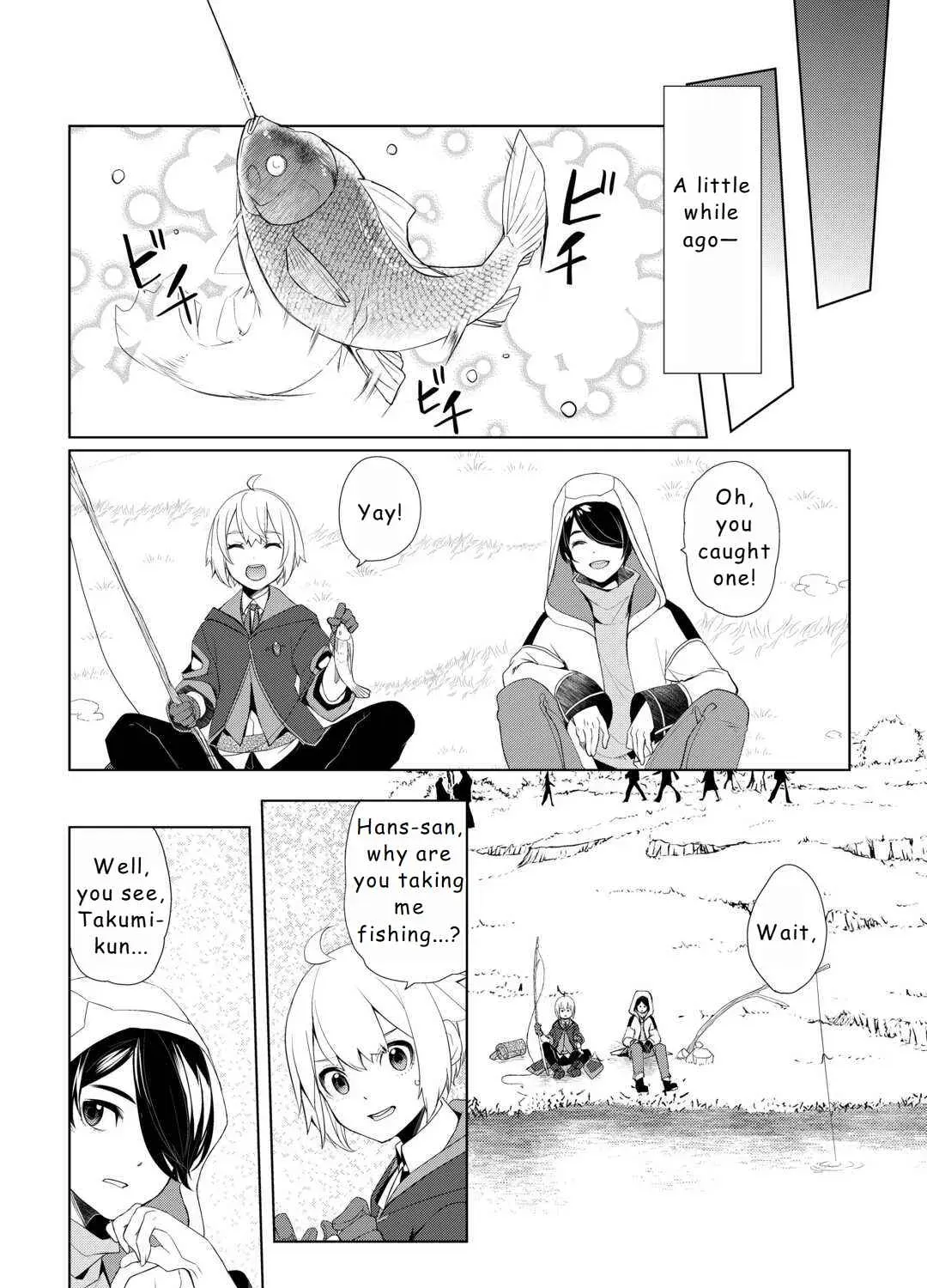 Izure Saikyou no Renkinjutsushi Chapter 50 page 3 - 