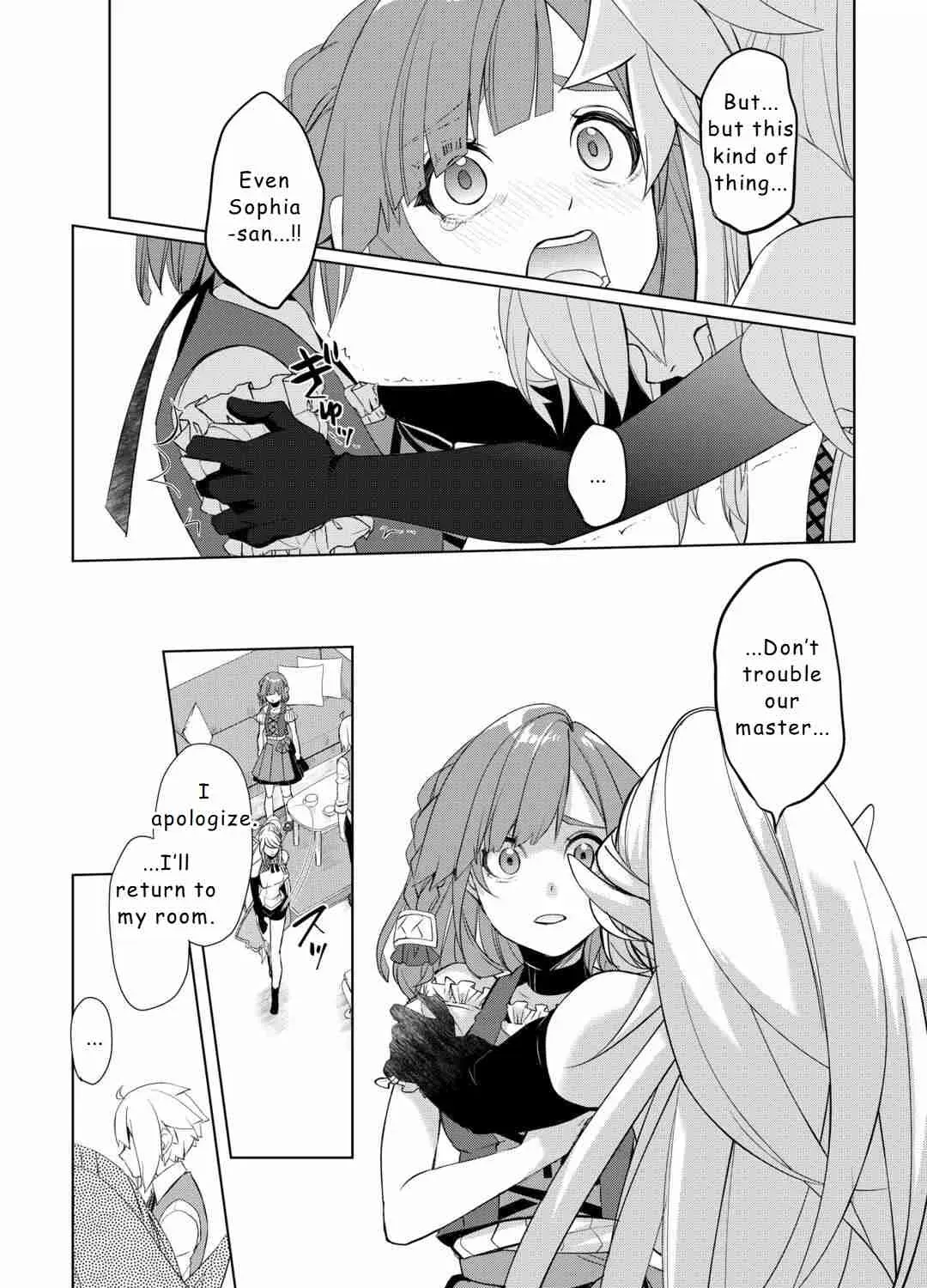 Izure Saikyou no Renkinjutsushi Chapter 50 page 23 - 