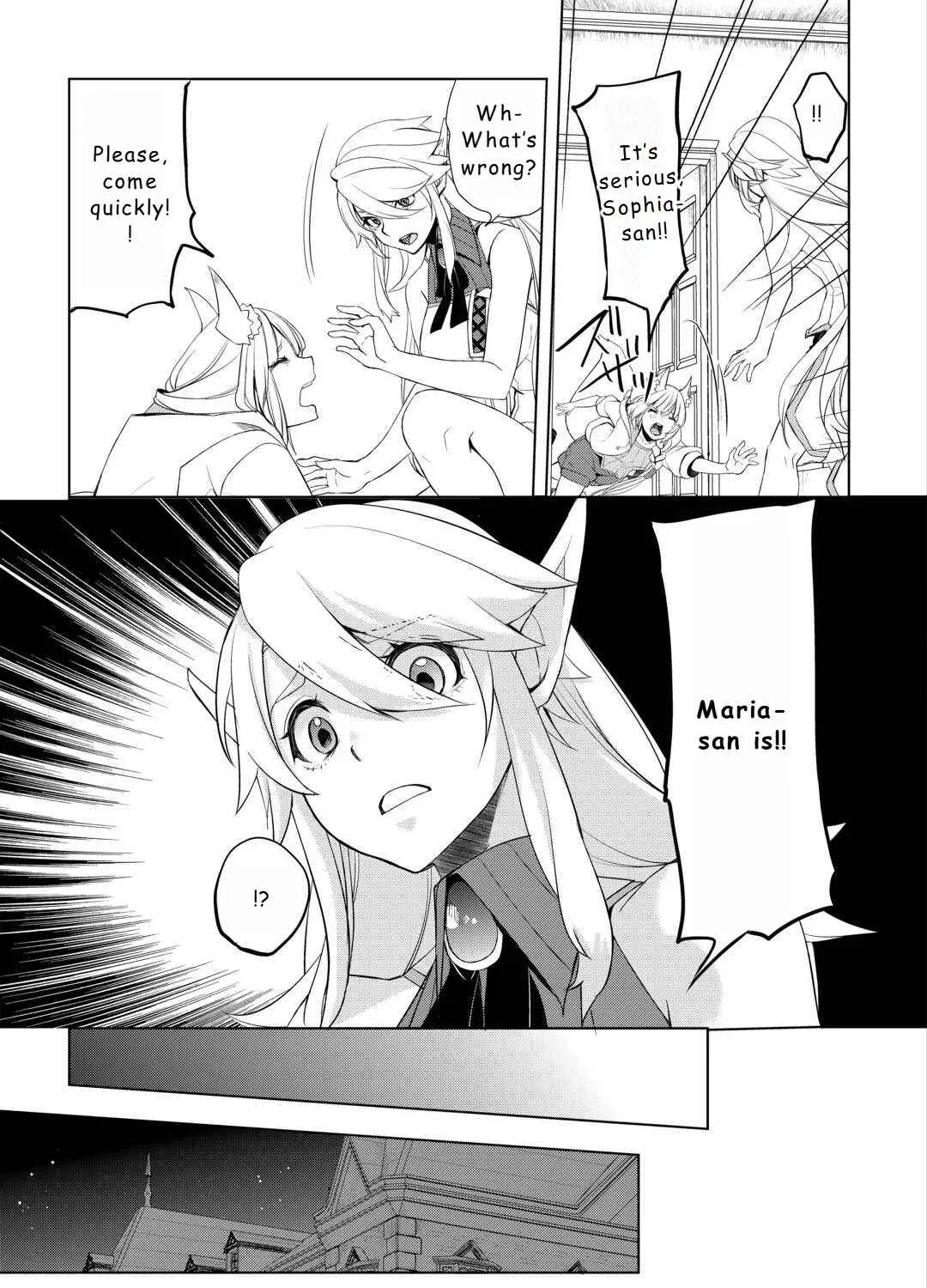 Izure Saikyou no Renkinjutsushi Chapter 50 page 33 - 