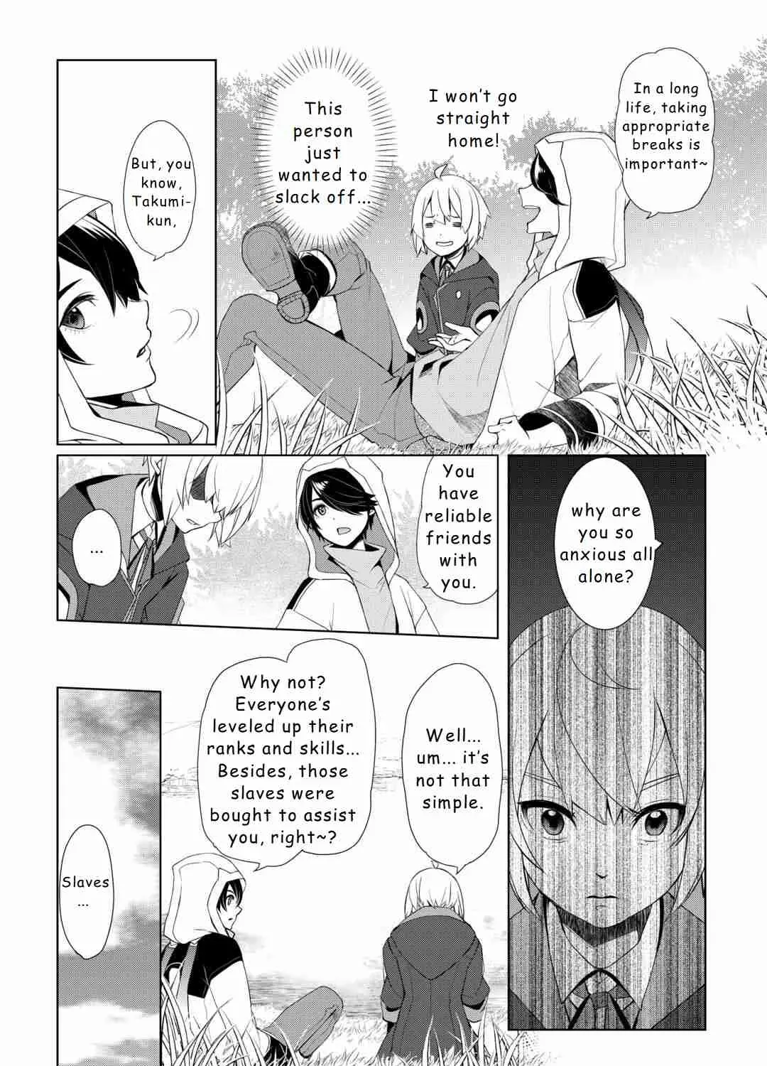 Izure Saikyou no Renkinjutsushi Chapter 50 page 7 - 