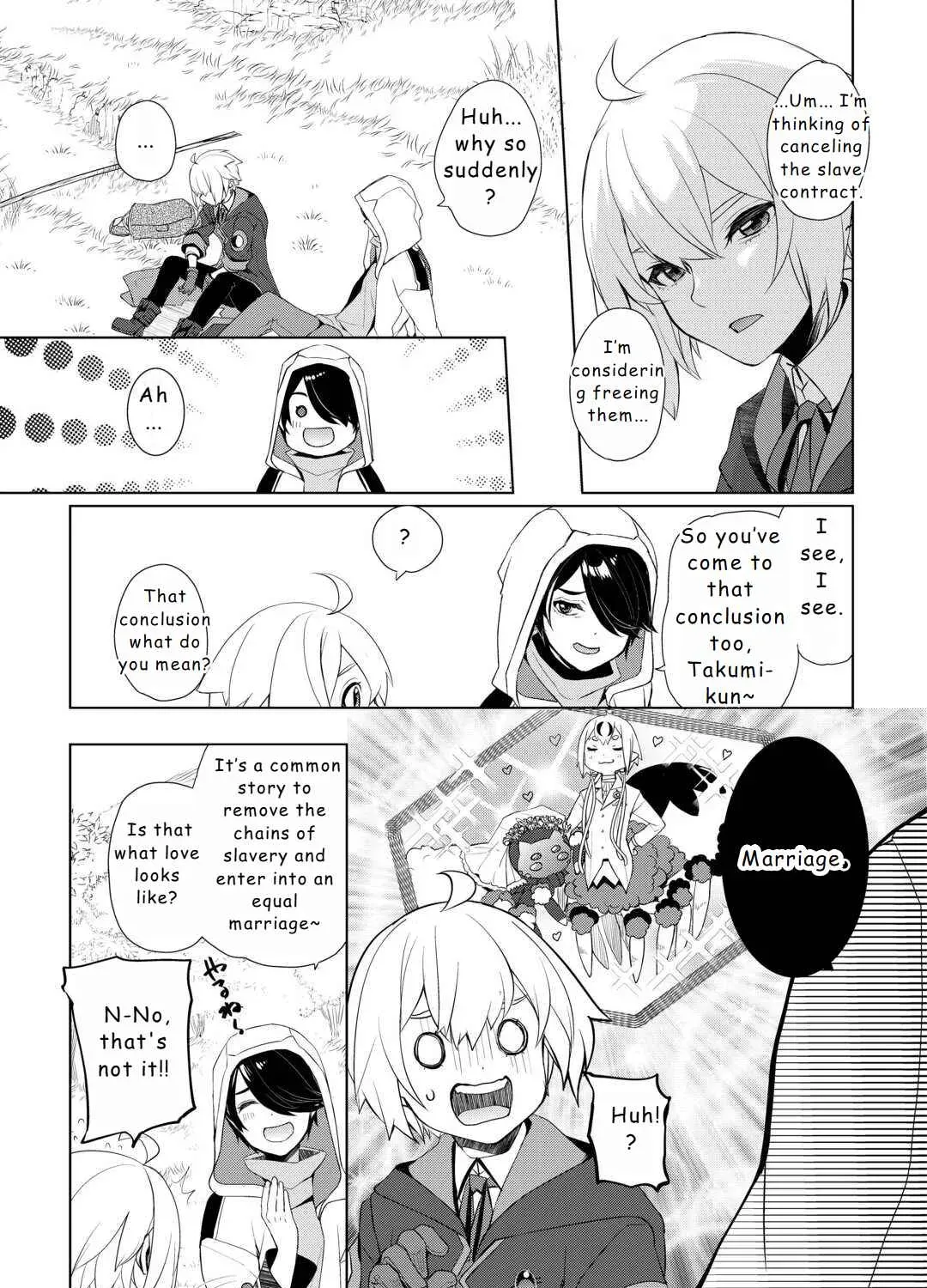 Izure Saikyou no Renkinjutsushi Chapter 50 page 9 - 