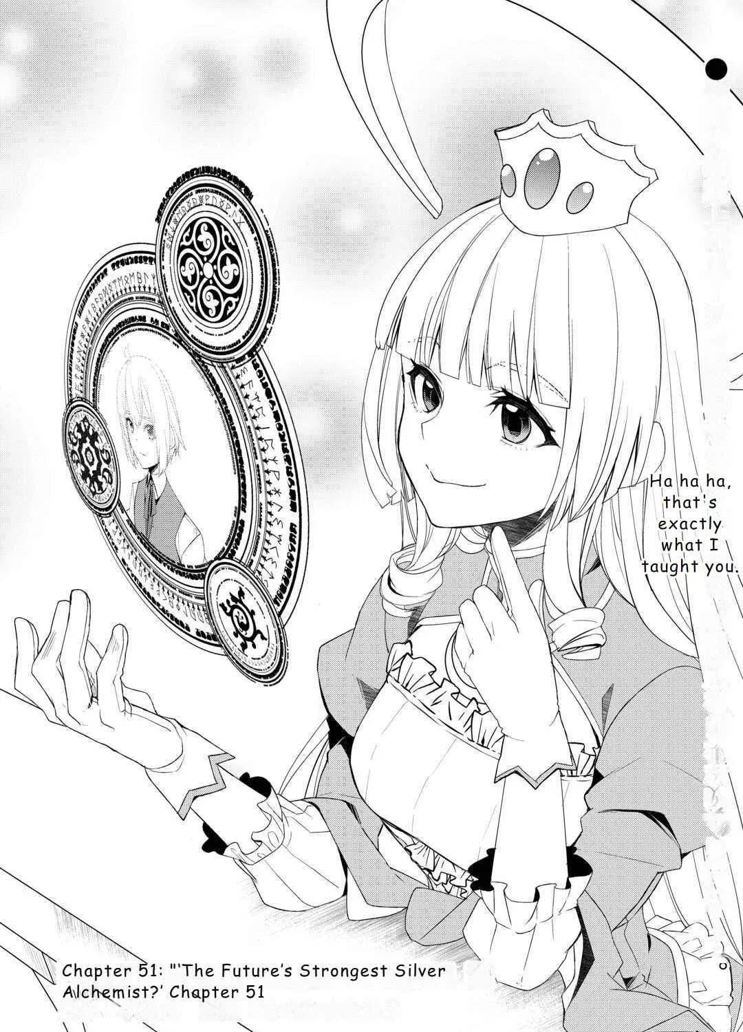 Izure Saikyou no Renkinjutsushi Chapter 51 page 1 - 