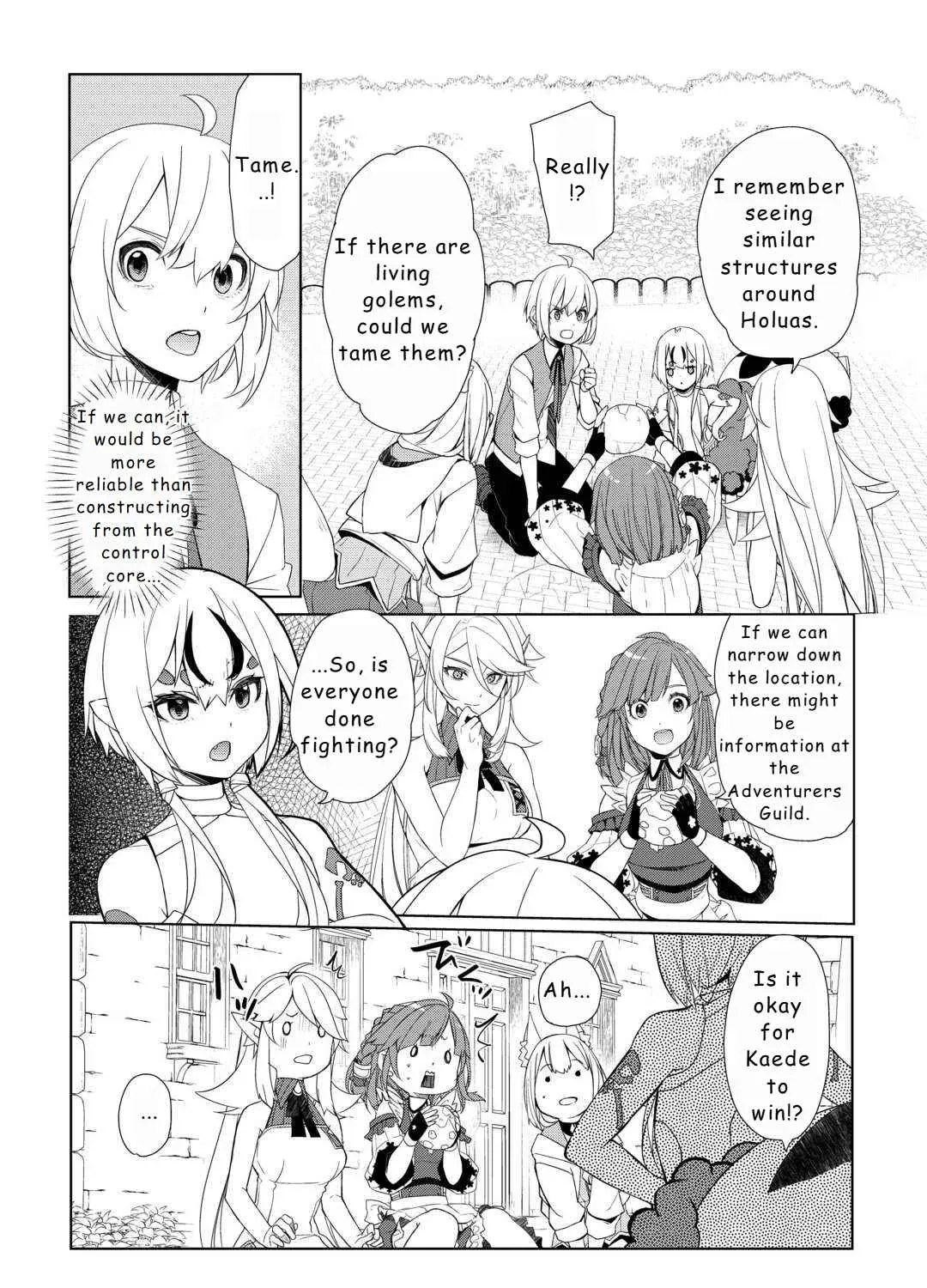 Izure Saikyou no Renkinjutsushi Chapter 51 page 19 - 