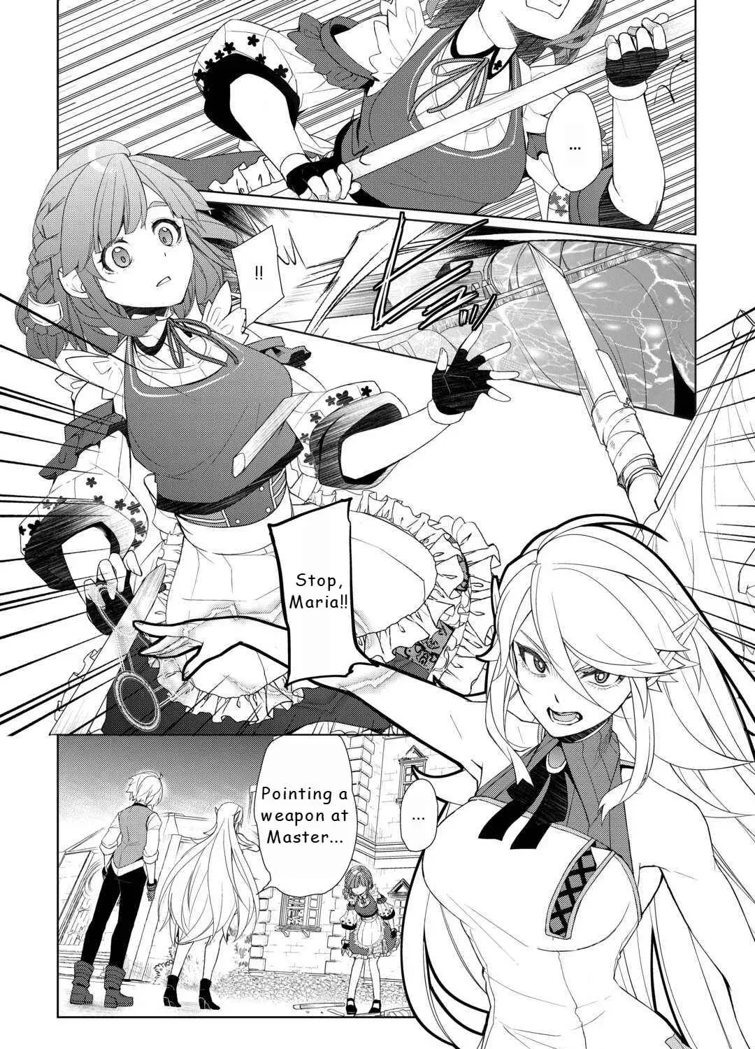 Izure Saikyou no Renkinjutsushi Chapter 51 page 3 - 