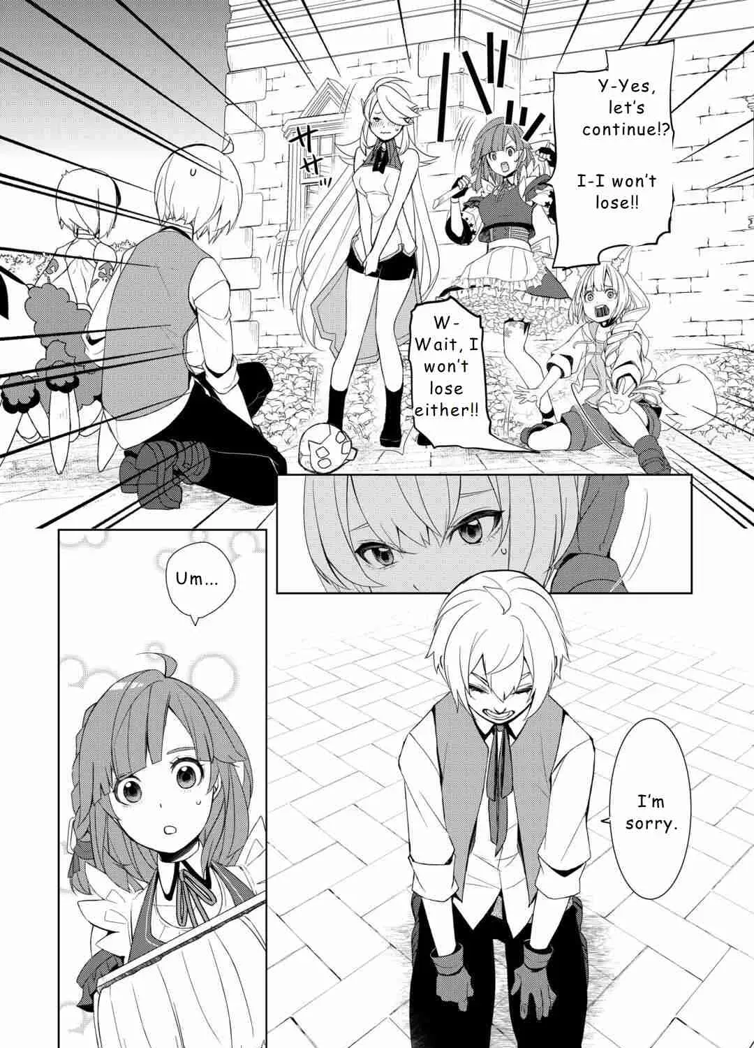 Izure Saikyou no Renkinjutsushi Chapter 51 page 21 - 