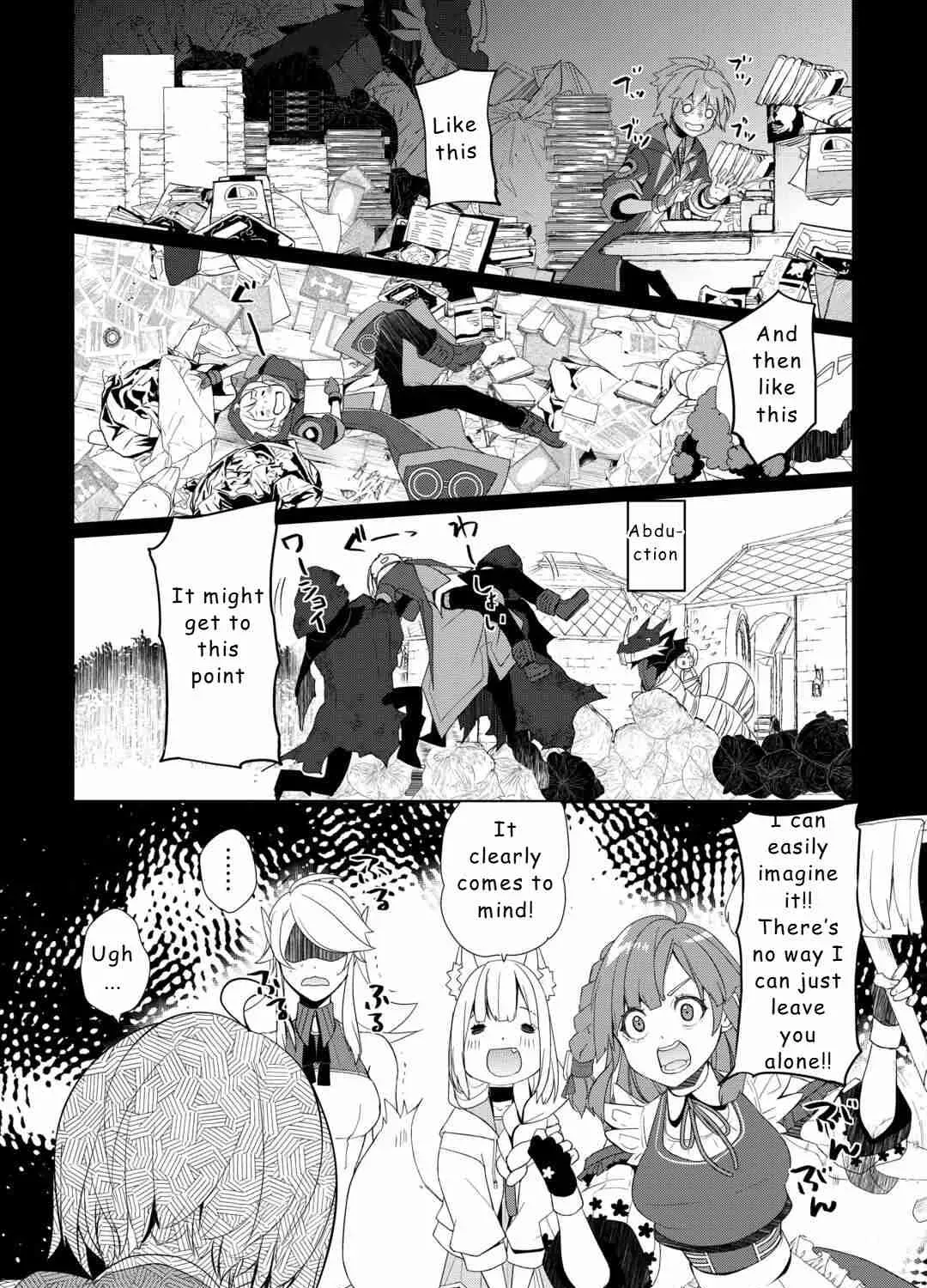 Izure Saikyou no Renkinjutsushi Chapter 51 page 27 - 