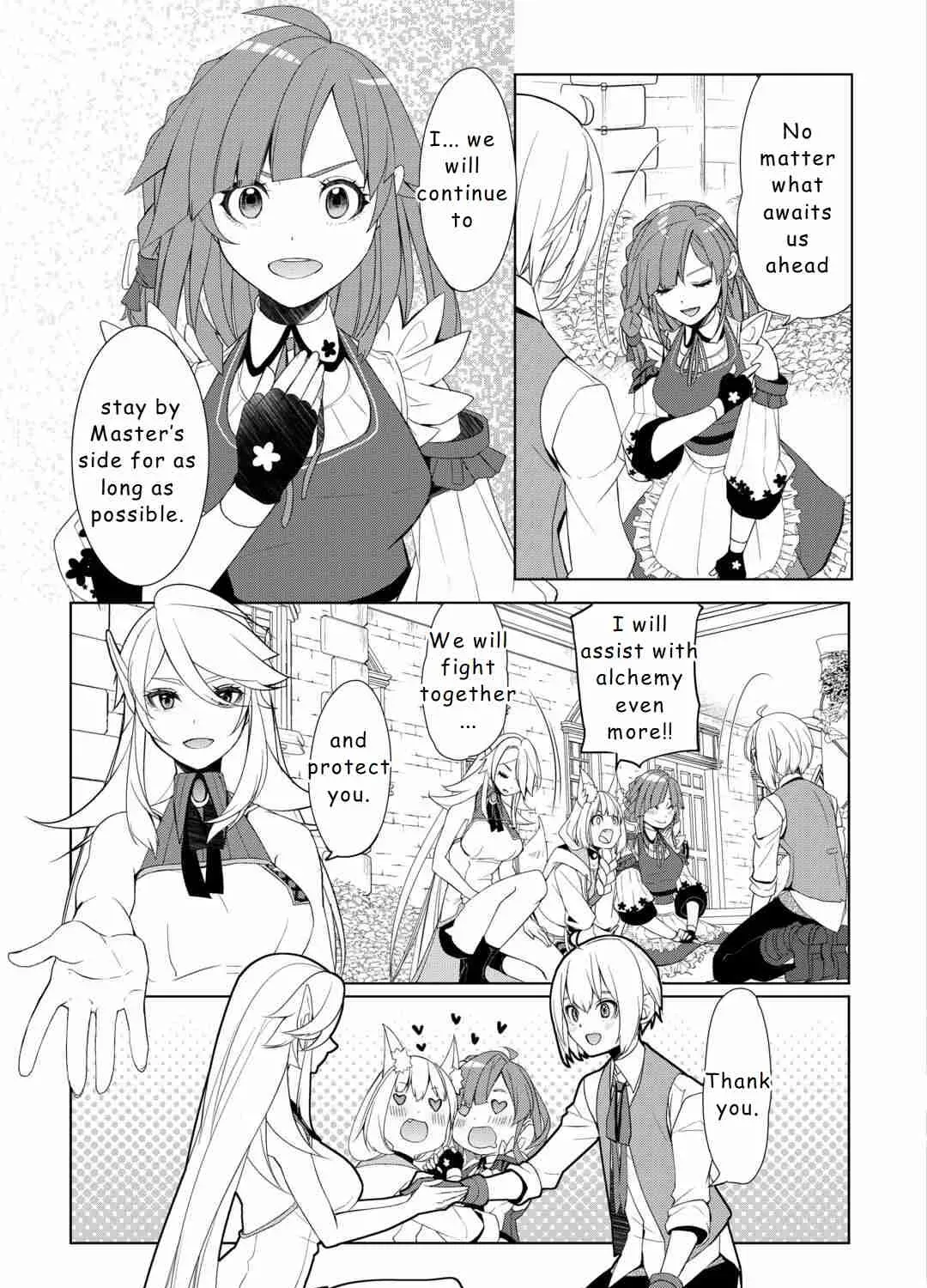 Izure Saikyou no Renkinjutsushi Chapter 51 page 29 - 