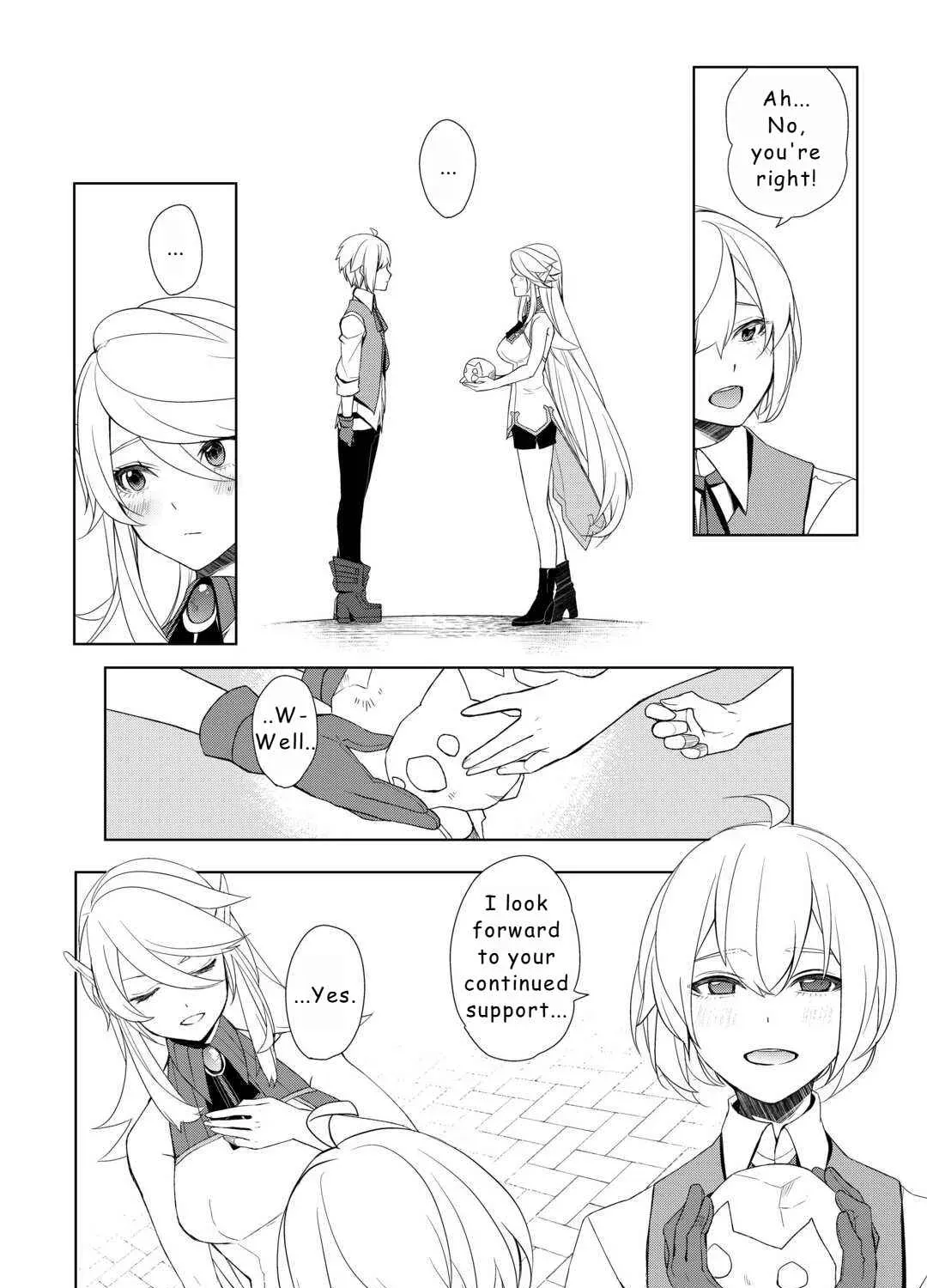 Izure Saikyou no Renkinjutsushi Chapter 51 page 35 - 