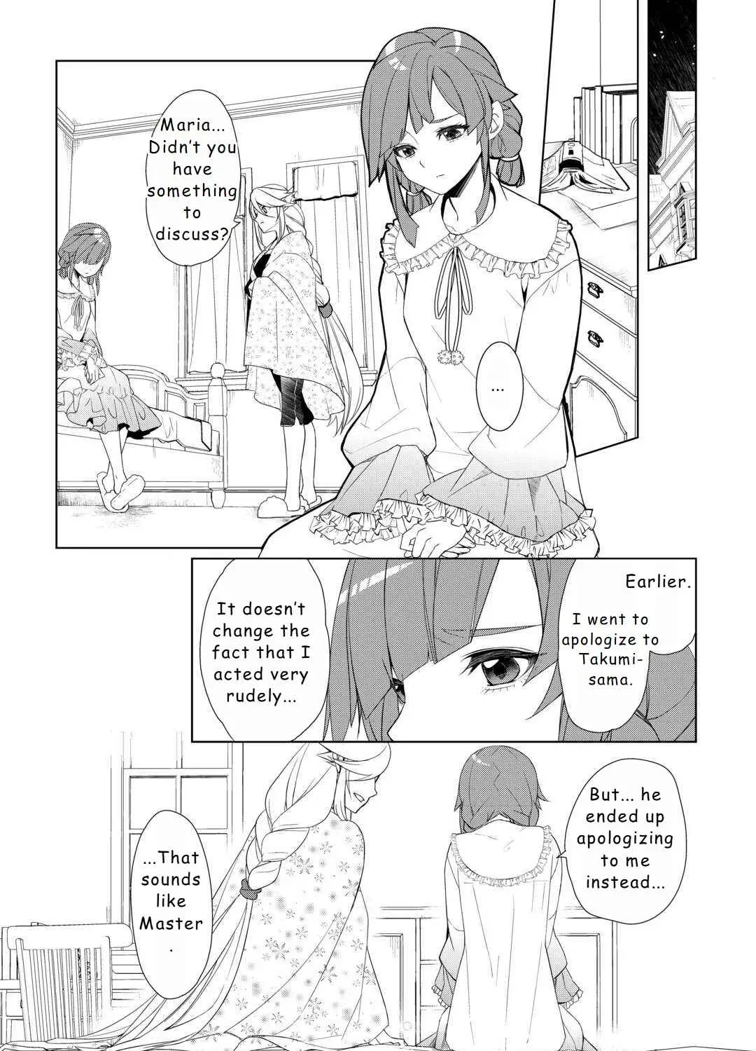 Izure Saikyou no Renkinjutsushi Chapter 51 page 37 - 