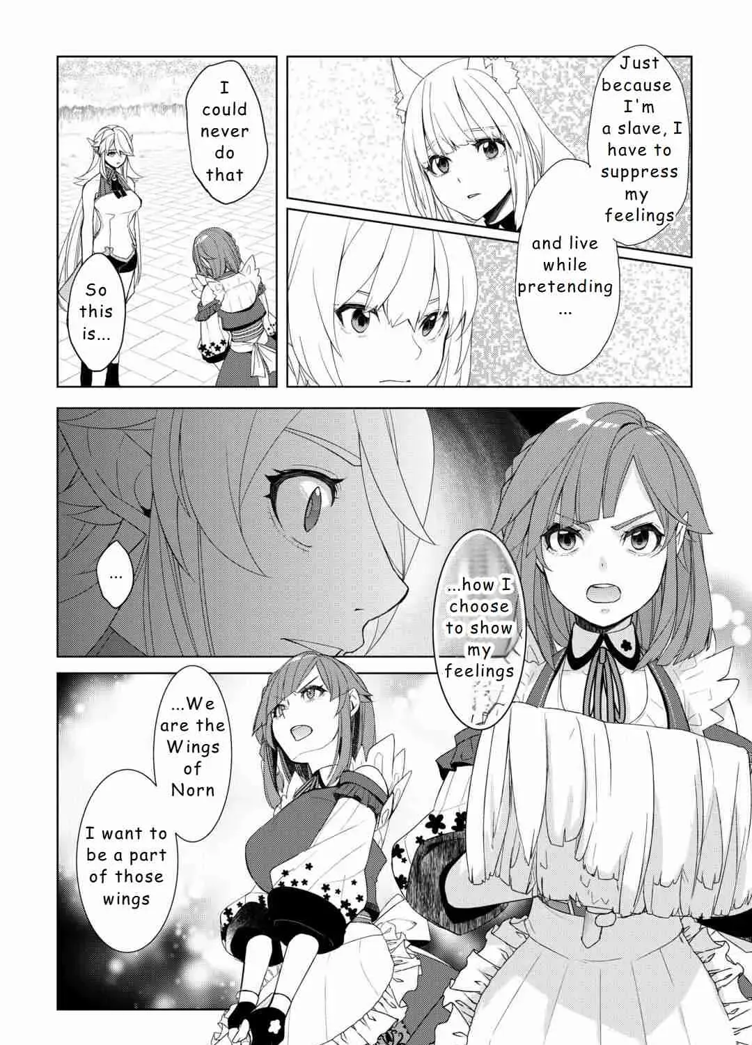 Izure Saikyou no Renkinjutsushi Chapter 51 page 7 - 