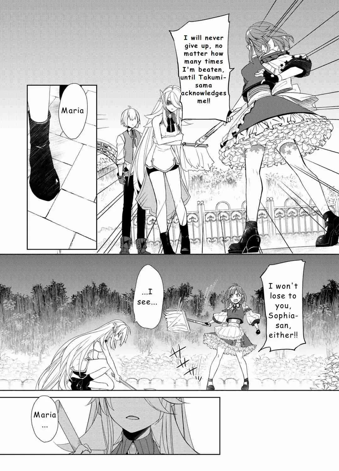 Izure Saikyou no Renkinjutsushi Chapter 51 page 9 - 