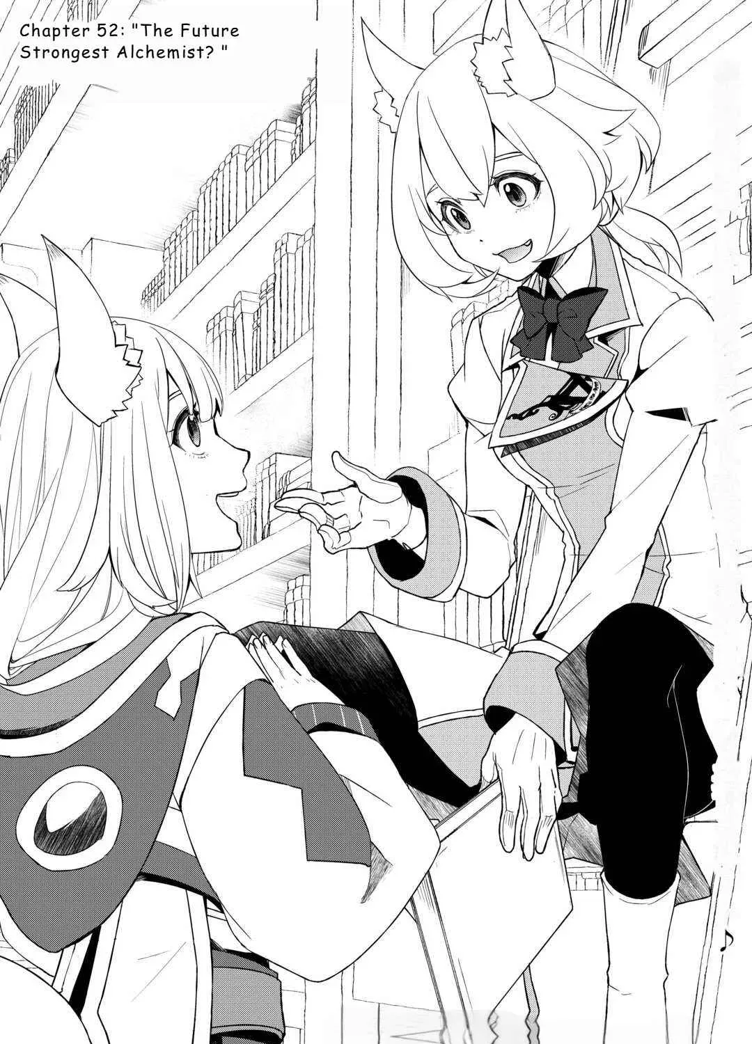Izure Saikyou no Renkinjutsushi Chapter 52 page 1 - 