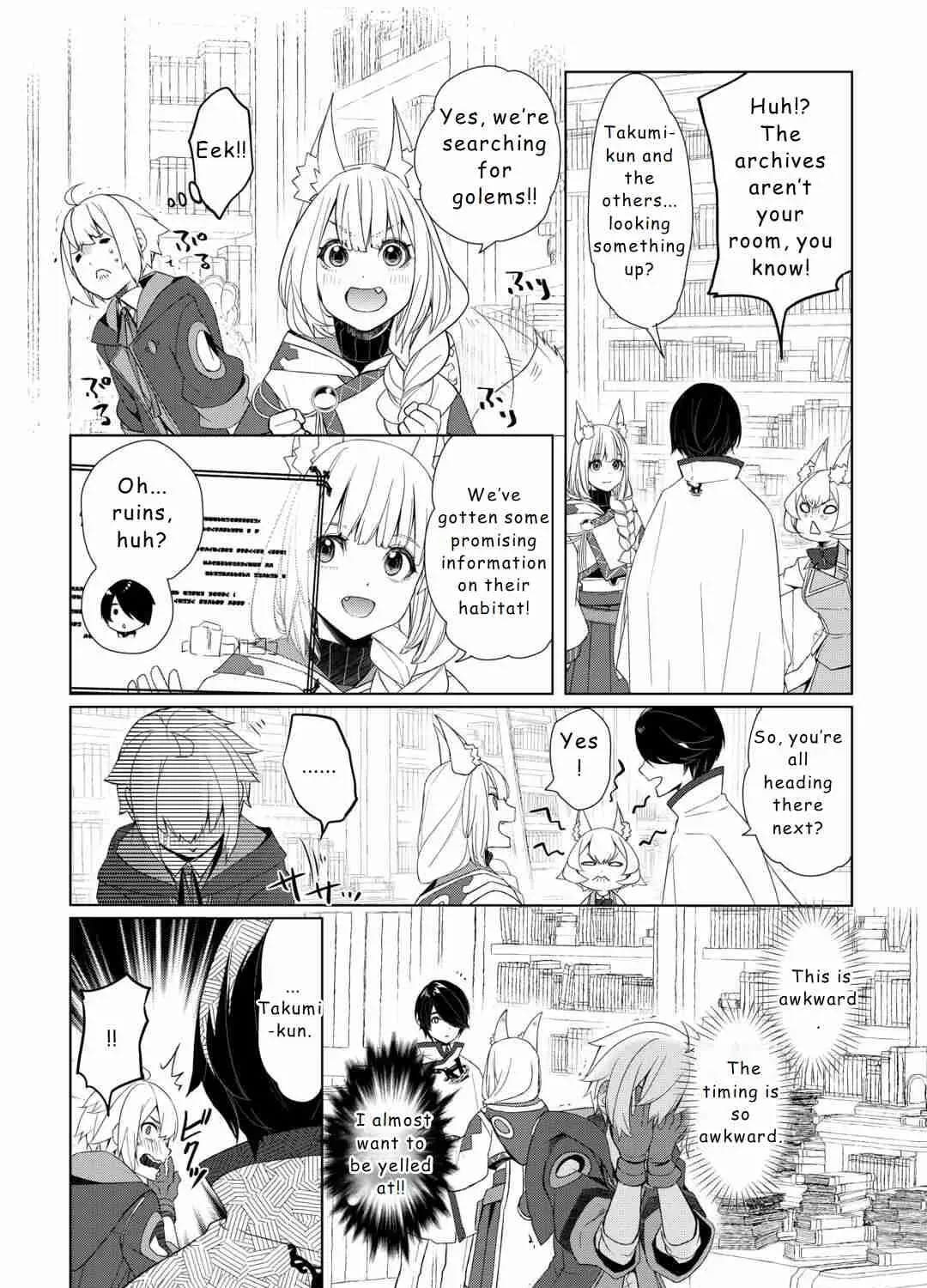 Izure Saikyou no Renkinjutsushi Chapter 52 page 13 - 