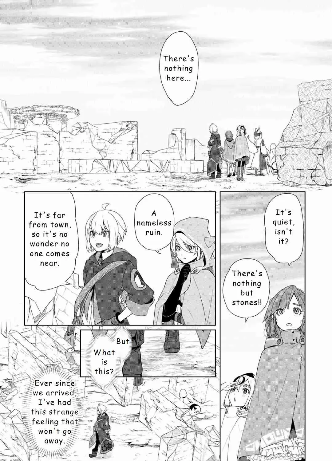 Izure Saikyou no Renkinjutsushi Chapter 52 page 19 - 