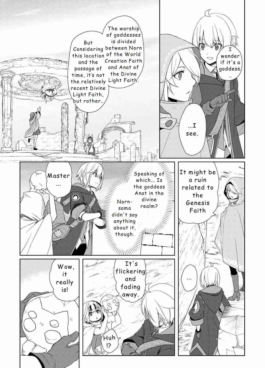 Izure Saikyou no Renkinjutsushi Chapter 52 page 23 - 