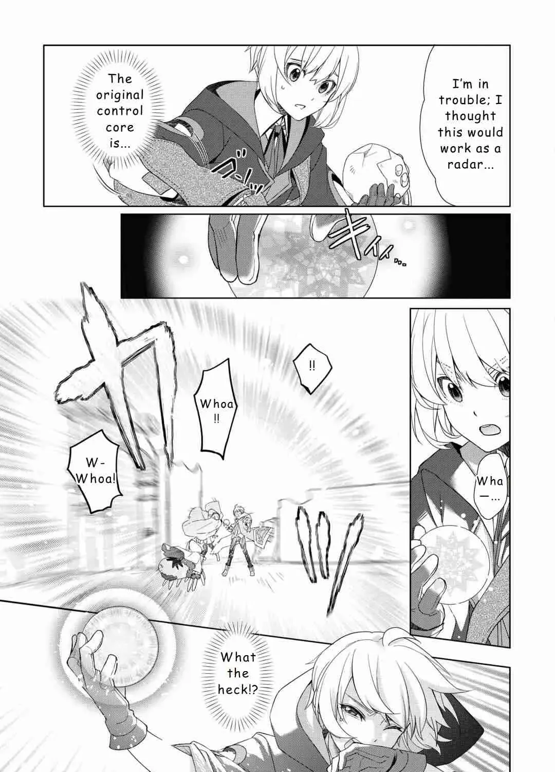 Izure Saikyou no Renkinjutsushi Chapter 52 page 25 - 