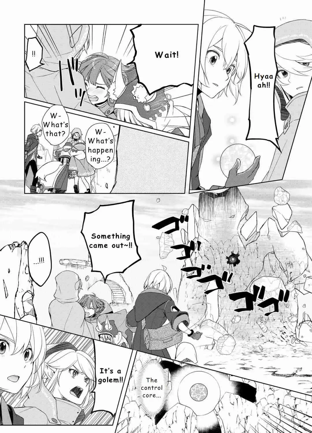 Izure Saikyou no Renkinjutsushi Chapter 52 page 27 - 