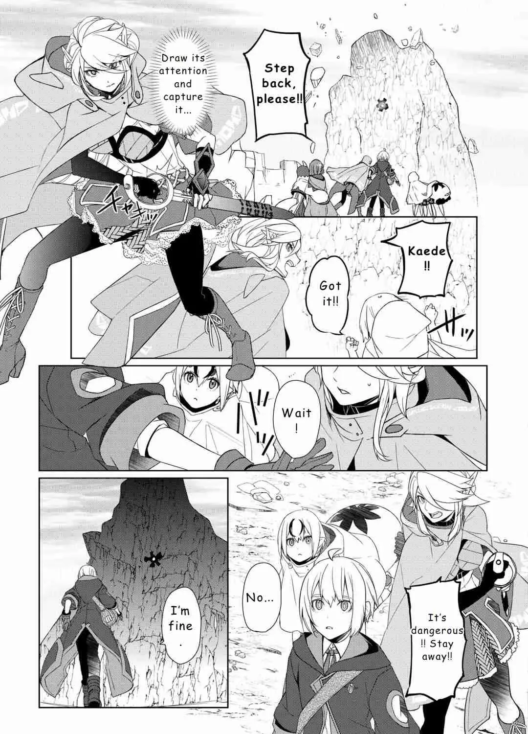 Izure Saikyou no Renkinjutsushi Chapter 52 page 29 - 